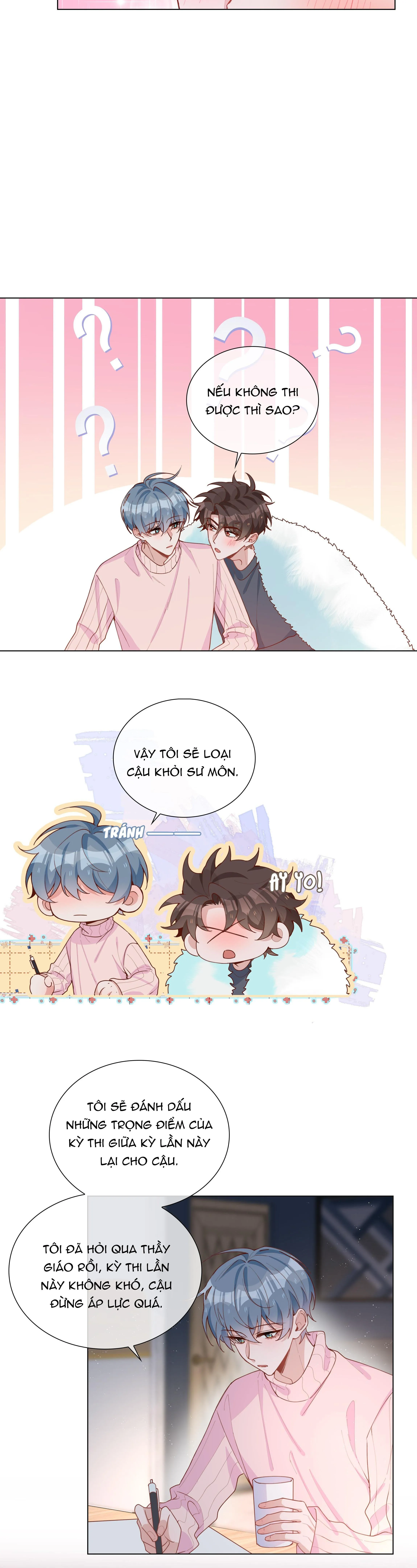 Trường Cấp Ba Sơn Hải Chapter 44 Trang 17