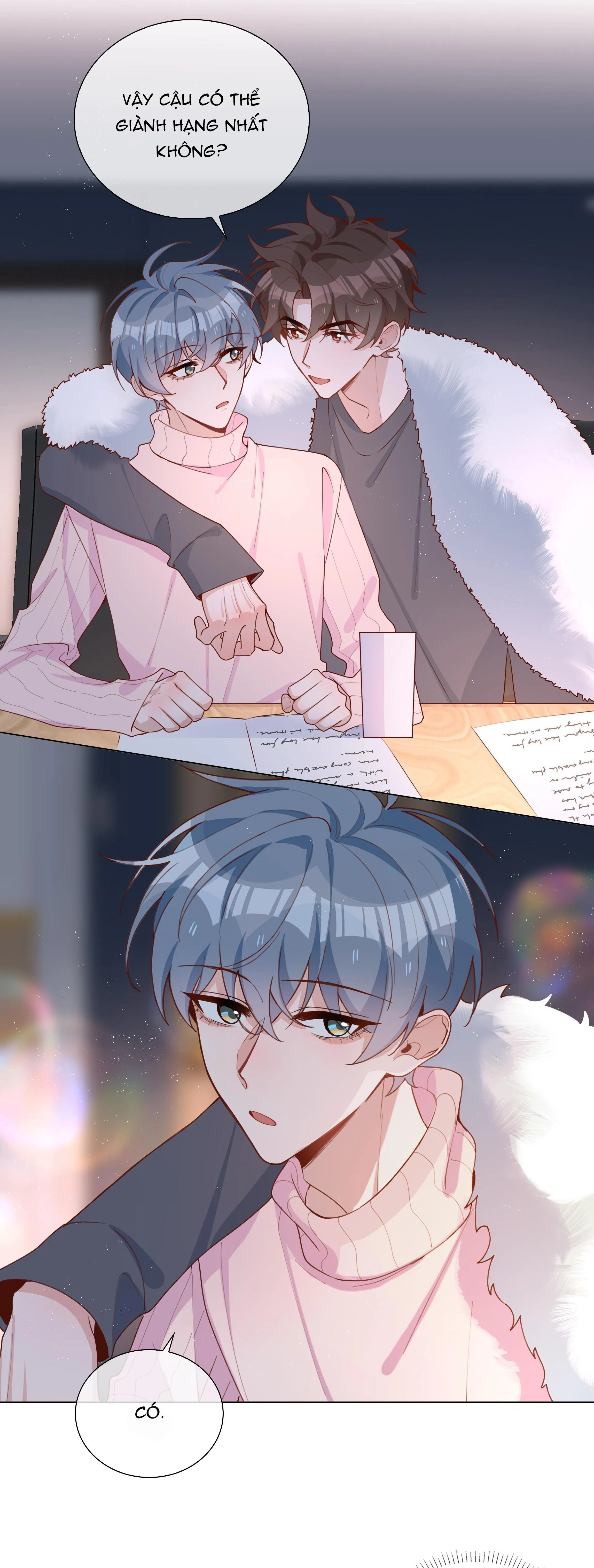 Trường Cấp Ba Sơn Hải Chapter 44 Trang 18