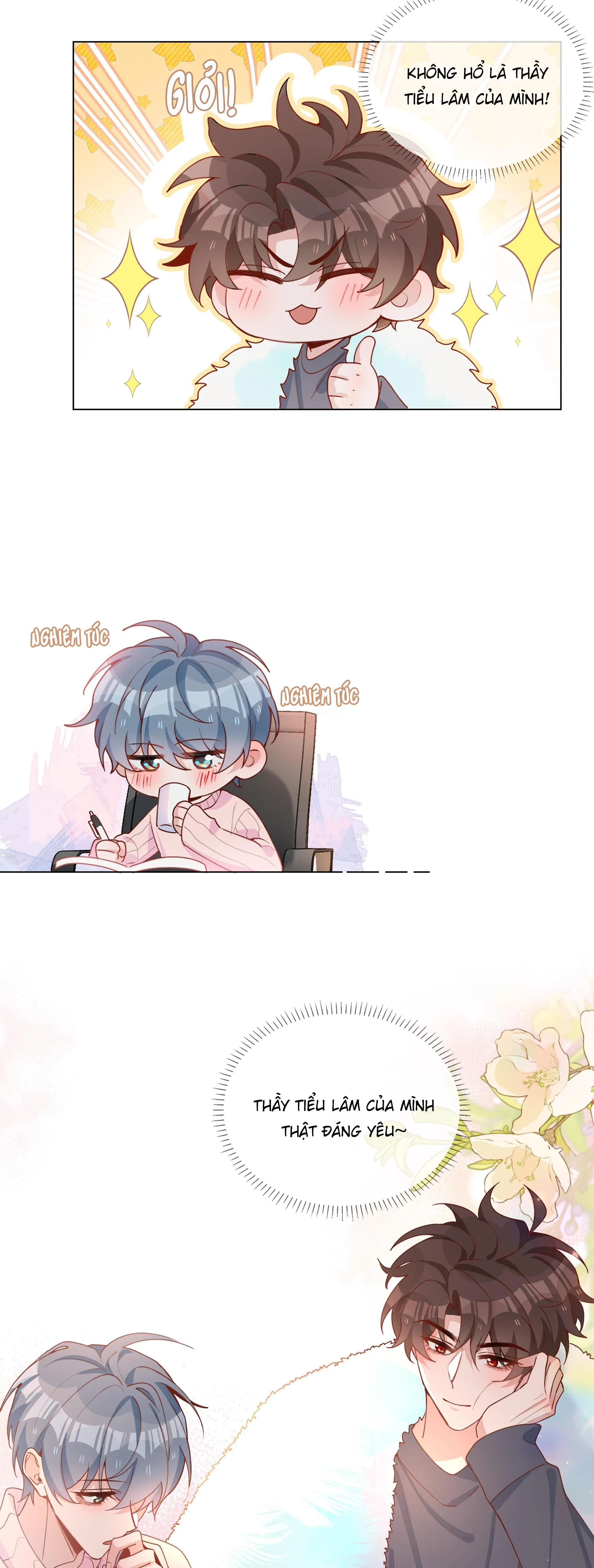 Trường Cấp Ba Sơn Hải Chapter 44 Trang 19