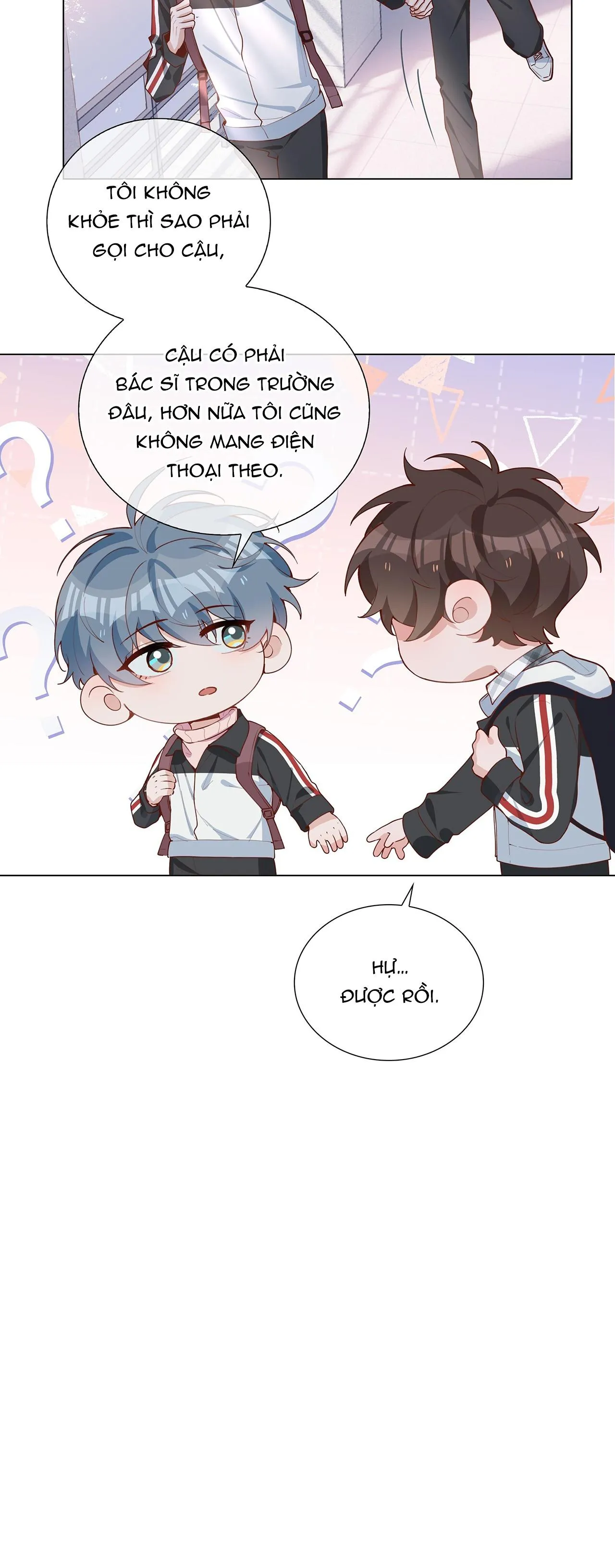 Trường Cấp Ba Sơn Hải Chapter 45 Trang 4