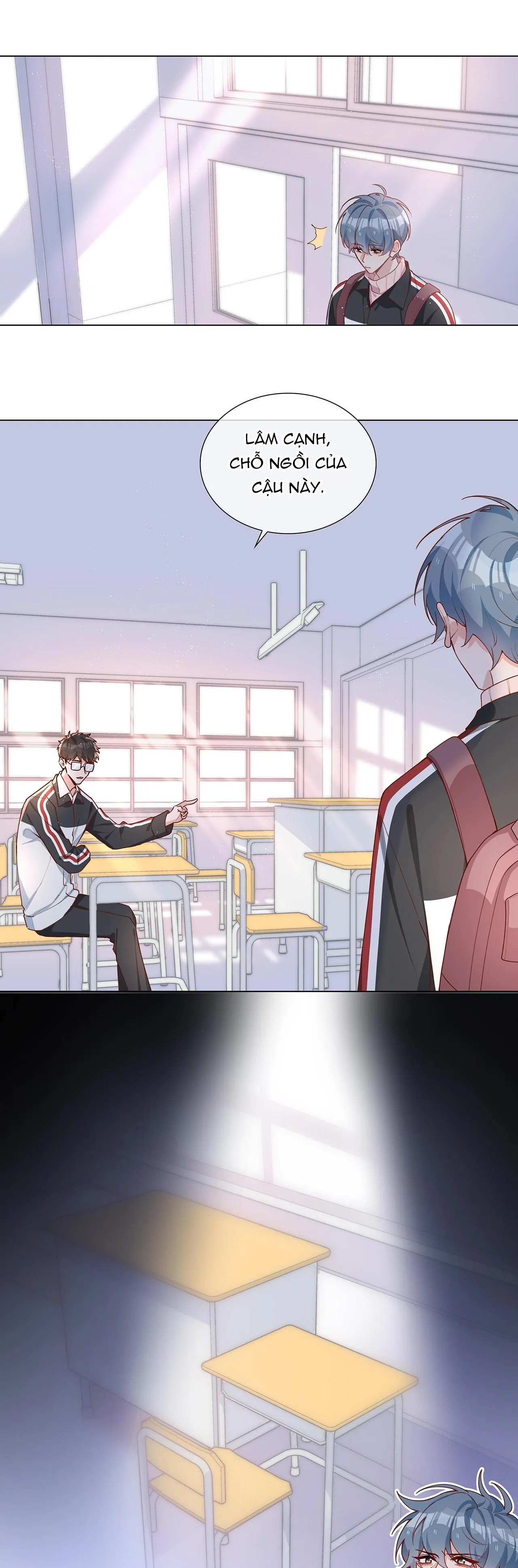 Trường Cấp Ba Sơn Hải Chapter 45 Trang 5