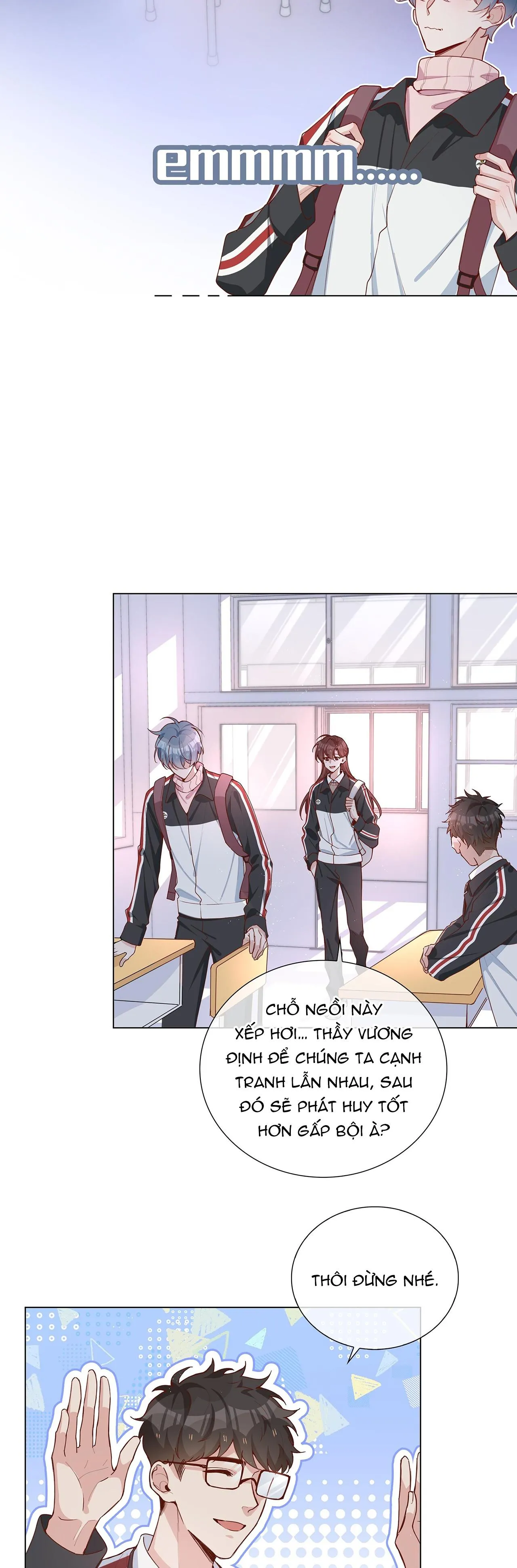 Trường Cấp Ba Sơn Hải Chapter 45 Trang 6