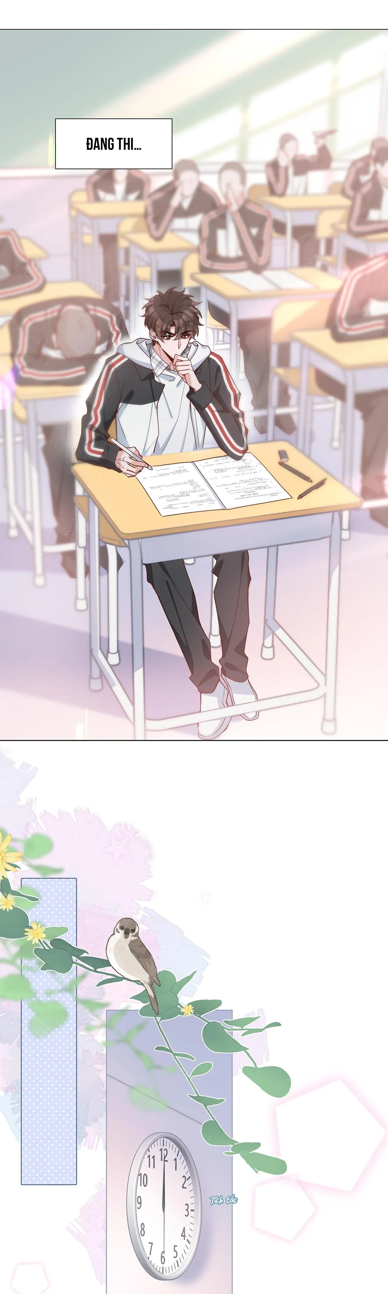 Trường Cấp Ba Sơn Hải Chapter 45 Trang 9