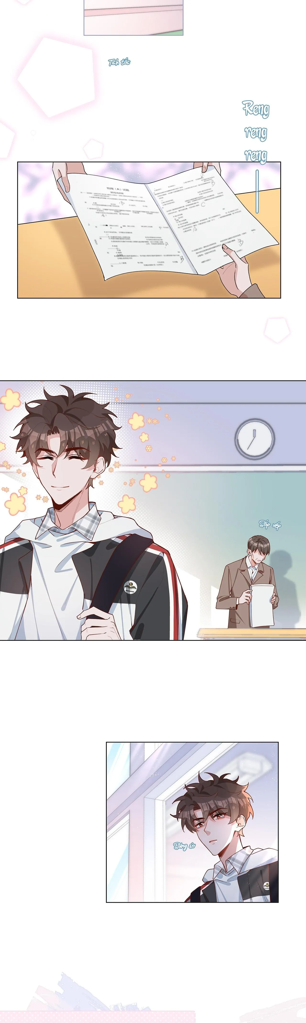 Trường Cấp Ba Sơn Hải Chapter 45 Trang 10