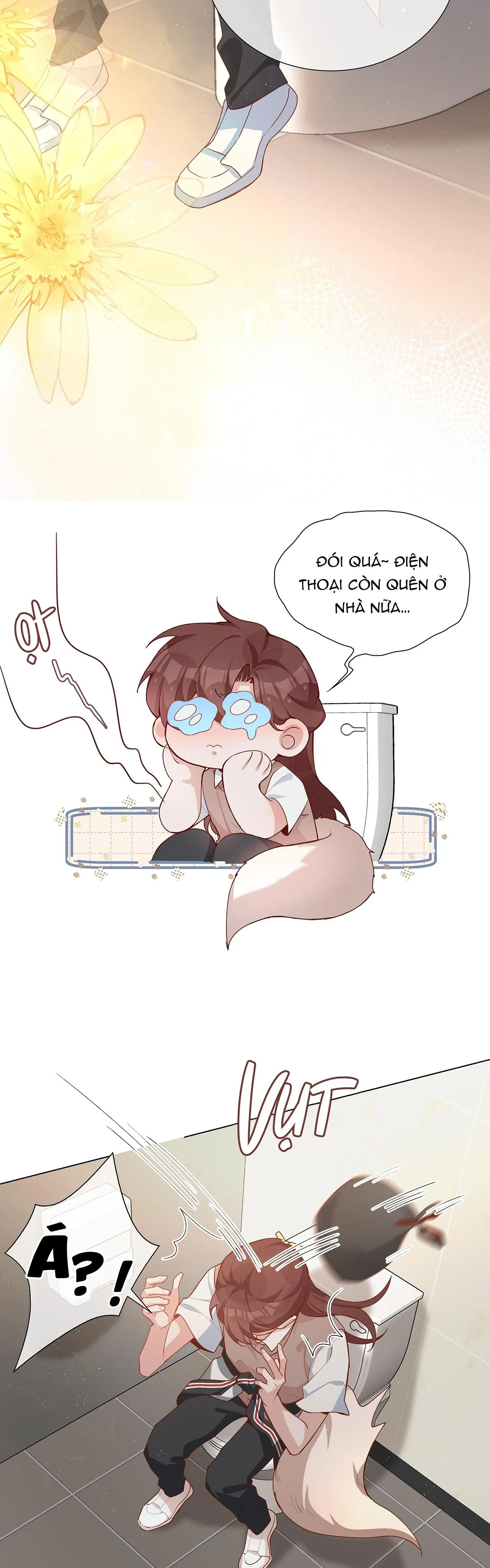 Trường Cấp Ba Sơn Hải Chapter 45 Trang 15