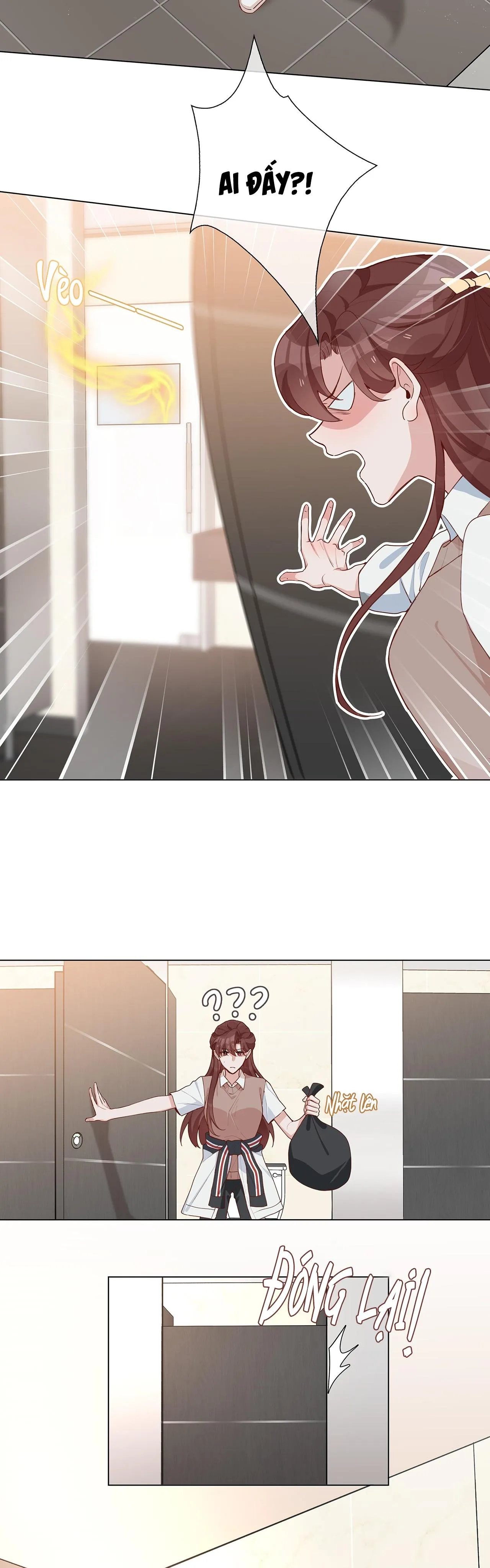 Trường Cấp Ba Sơn Hải Chapter 45 Trang 16