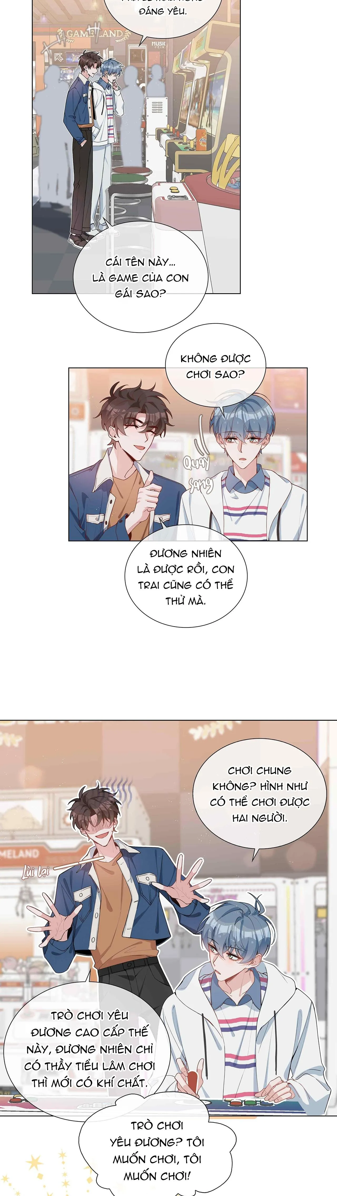 Trường Cấp Ba Sơn Hải Chapter 46 Trang 7