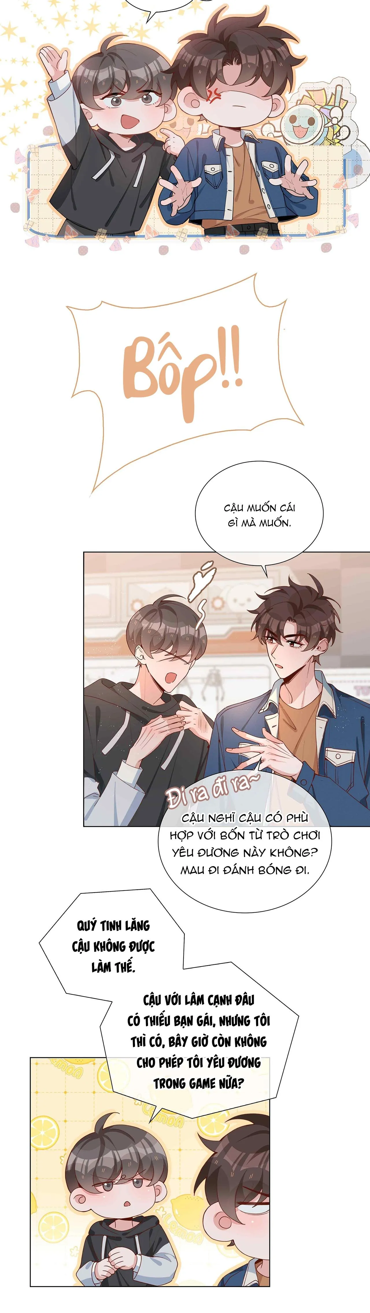 Trường Cấp Ba Sơn Hải Chapter 46 Trang 8