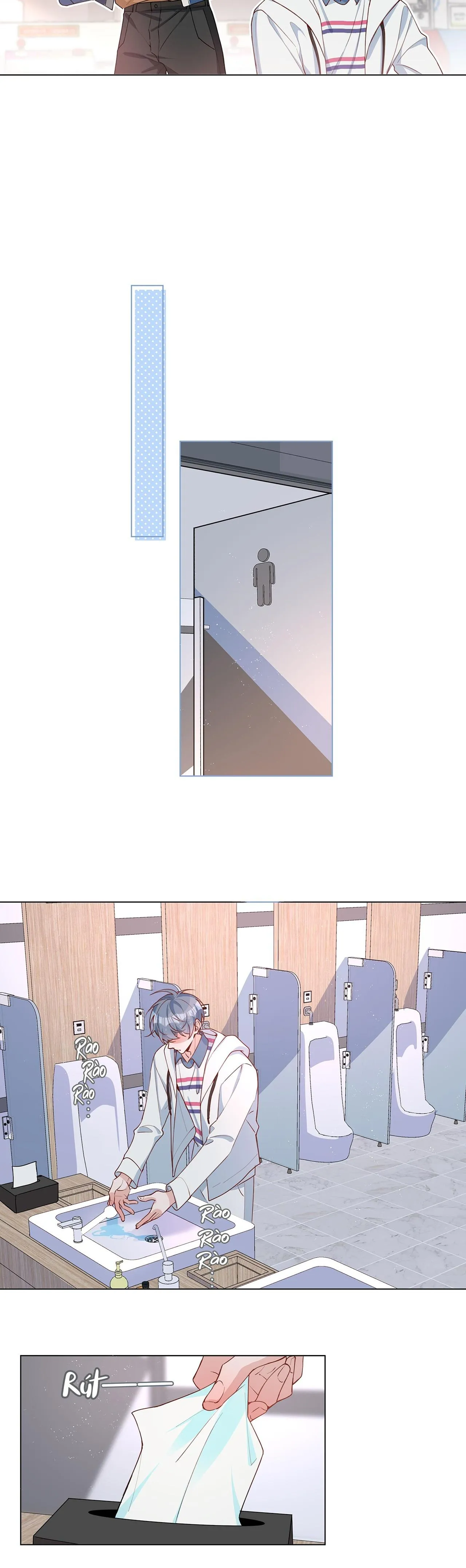 Trường Cấp Ba Sơn Hải Chapter 46 Trang 12