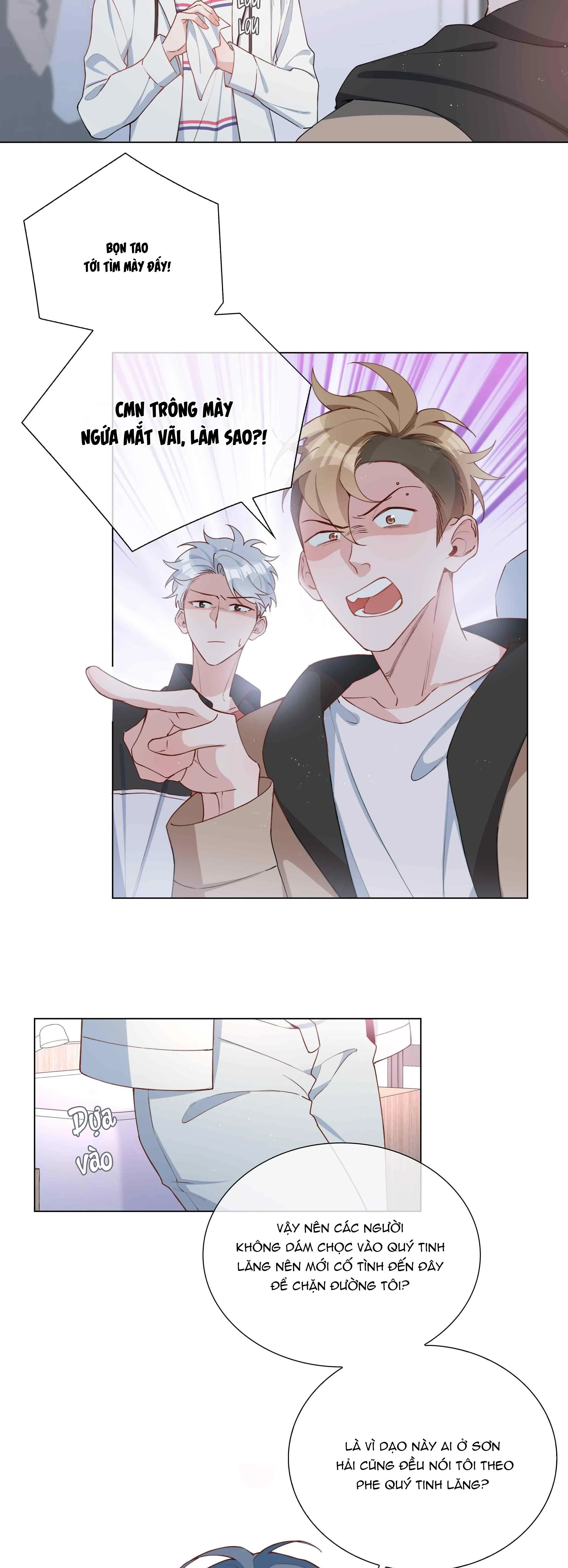 Trường Cấp Ba Sơn Hải Chapter 47 Trang 3