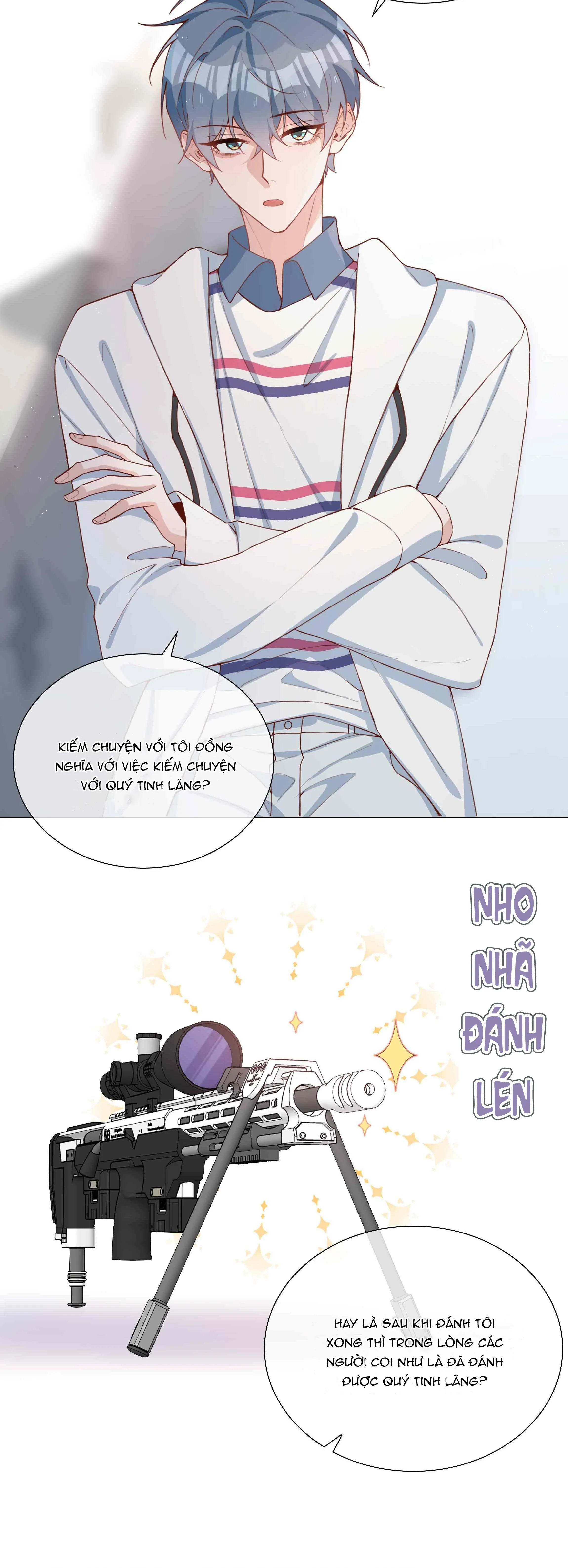 Trường Cấp Ba Sơn Hải Chapter 47 Trang 4