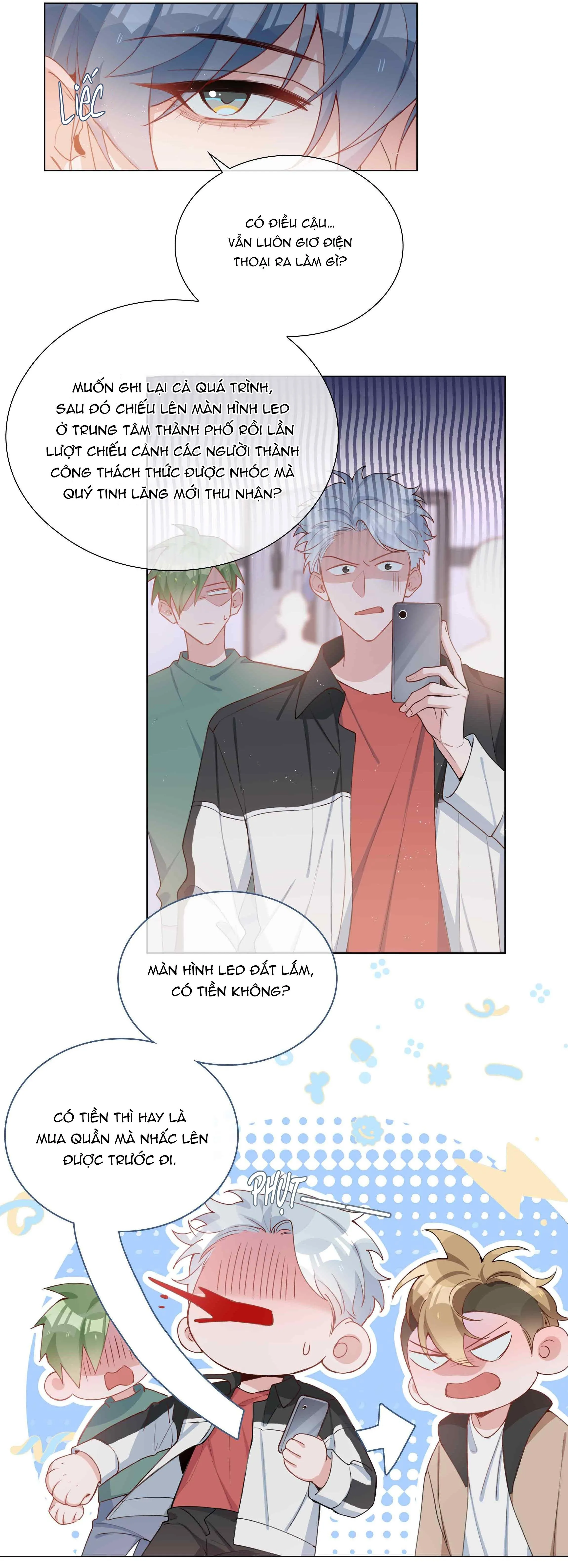 Trường Cấp Ba Sơn Hải Chapter 47 Trang 5