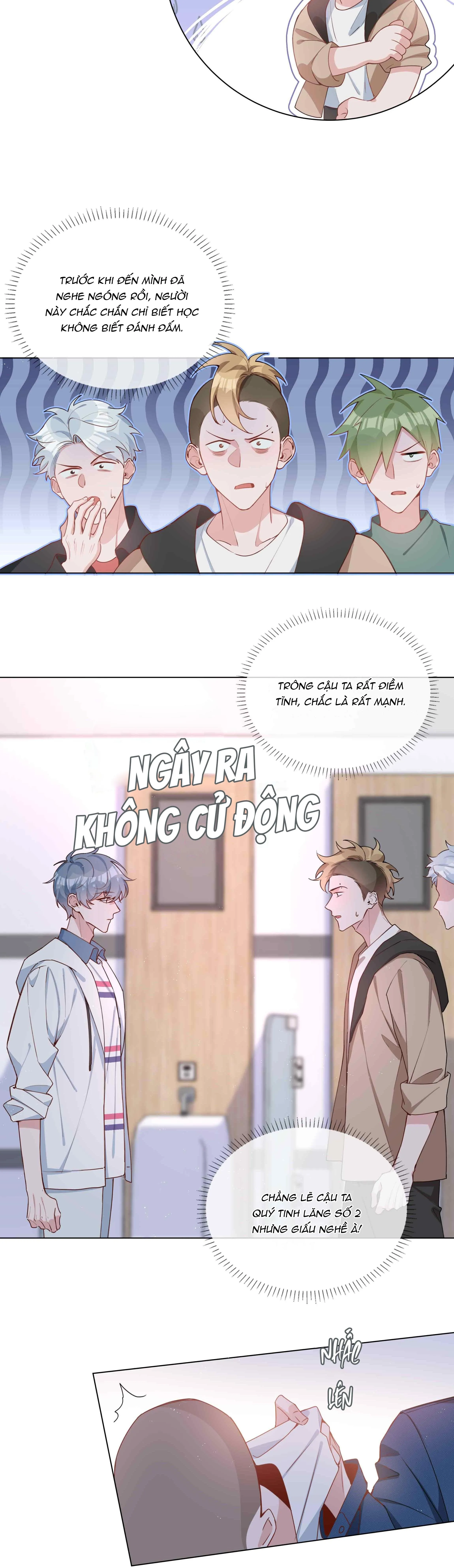 Trường Cấp Ba Sơn Hải Chapter 47 Trang 7