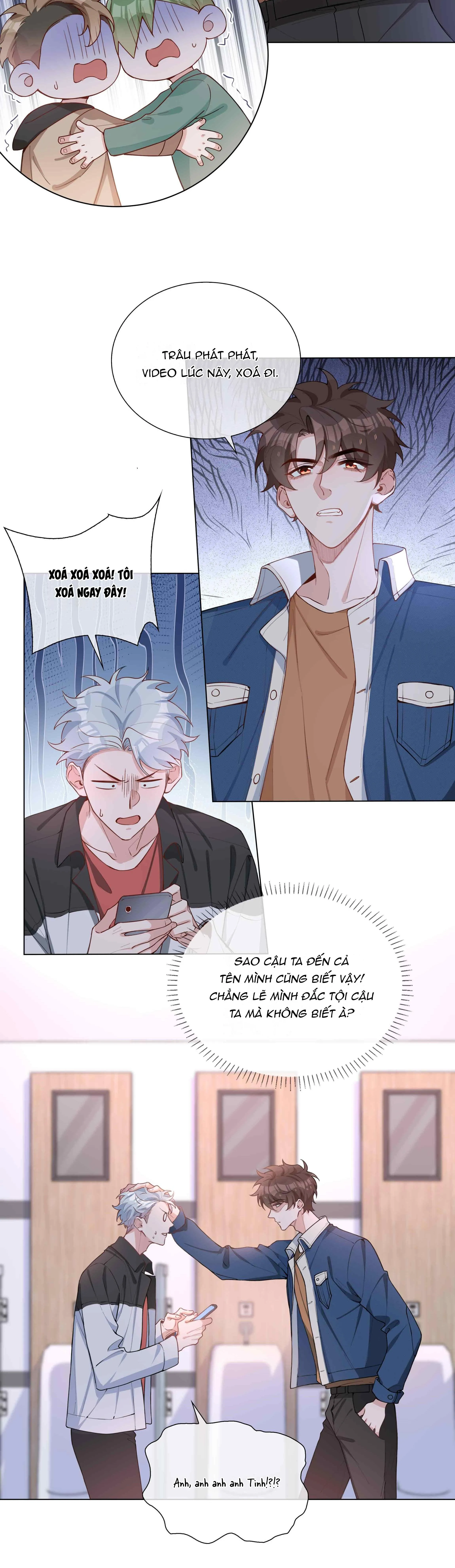 Trường Cấp Ba Sơn Hải Chapter 47 Trang 9