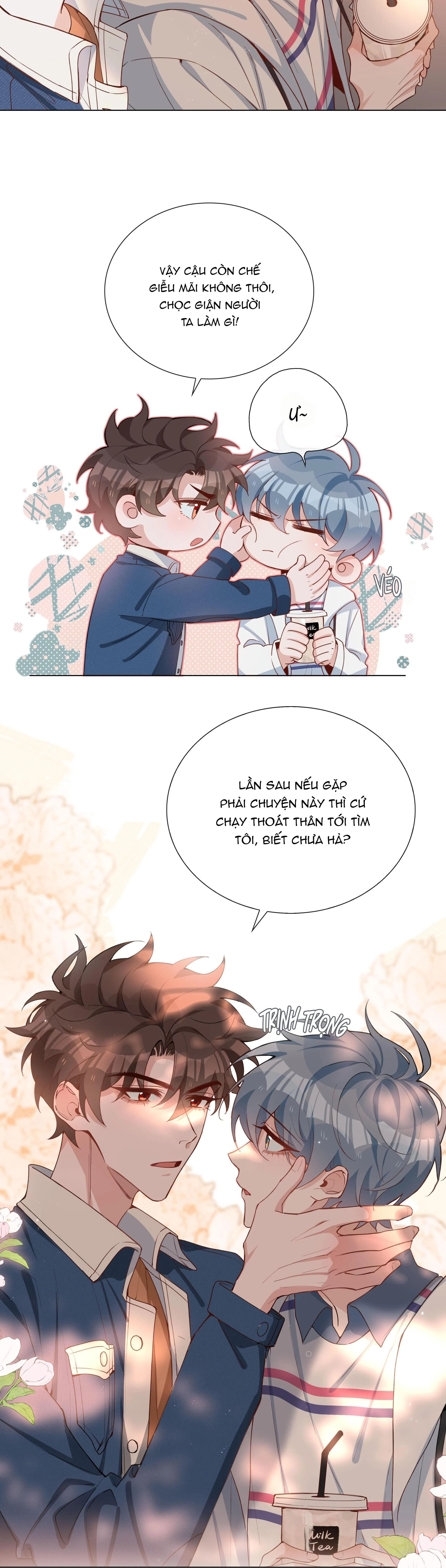 Trường Cấp Ba Sơn Hải Chapter 47 Trang 13