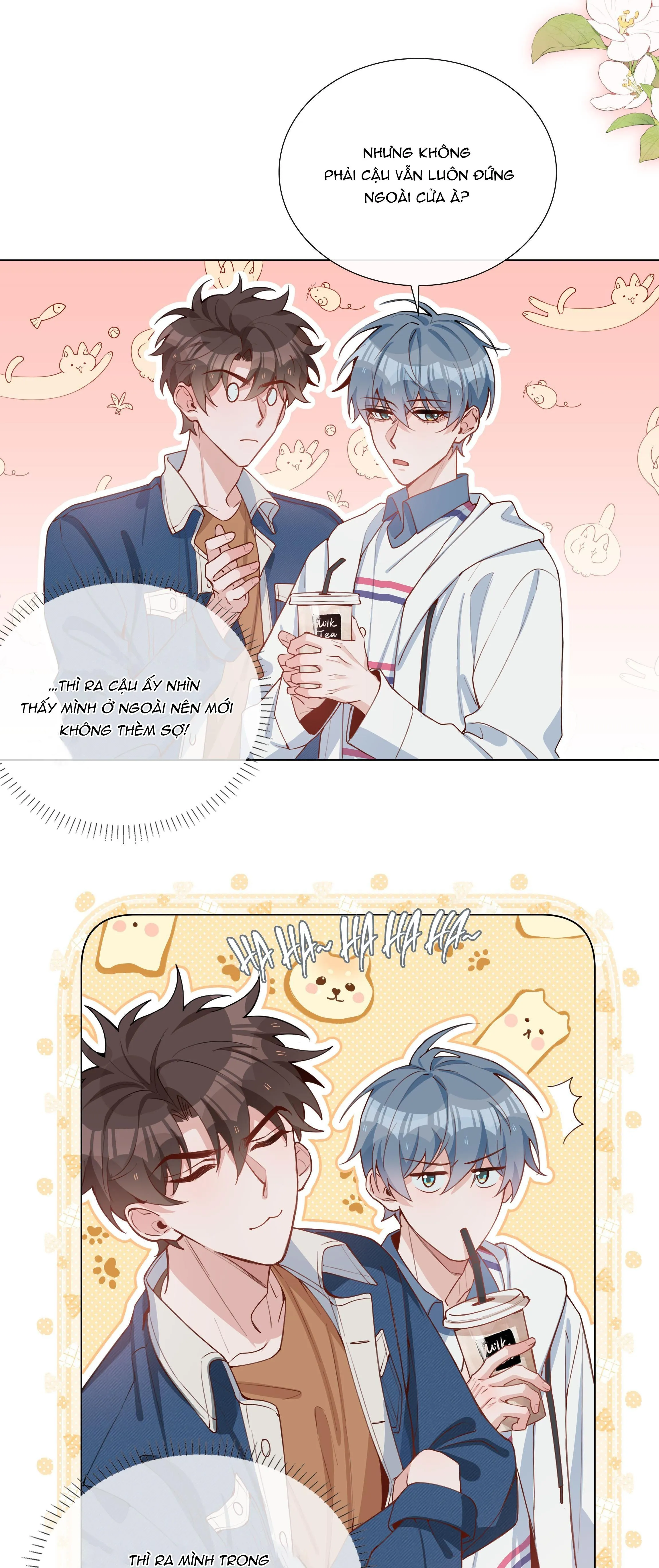 Trường Cấp Ba Sơn Hải Chapter 47 Trang 14