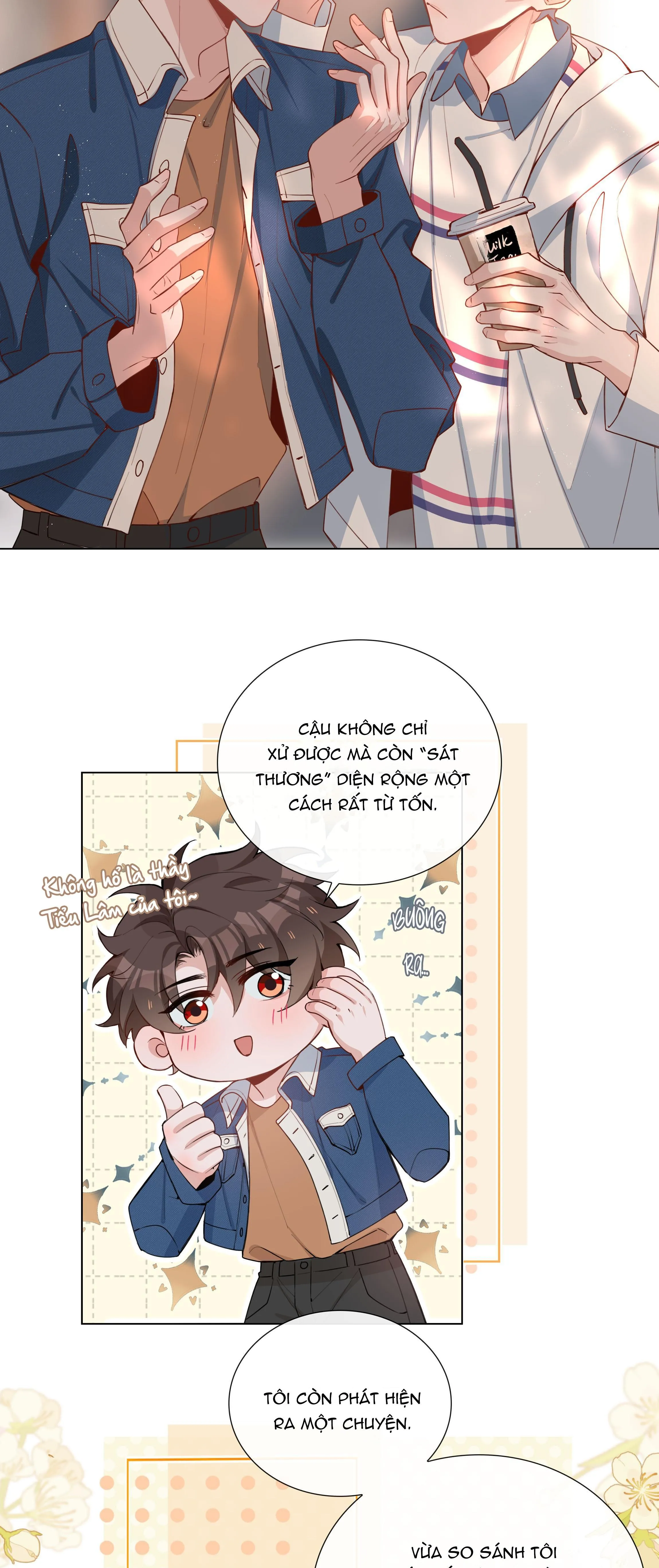 Trường Cấp Ba Sơn Hải Chapter 47 Trang 16