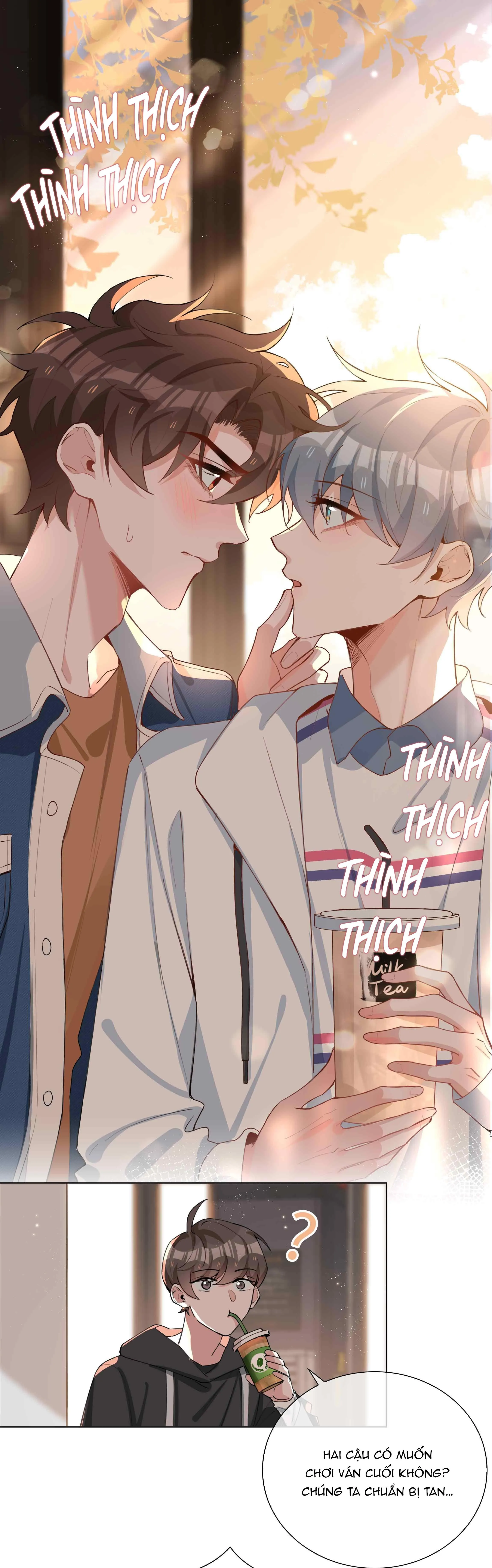 Trường Cấp Ba Sơn Hải Chapter 48 Trang 4