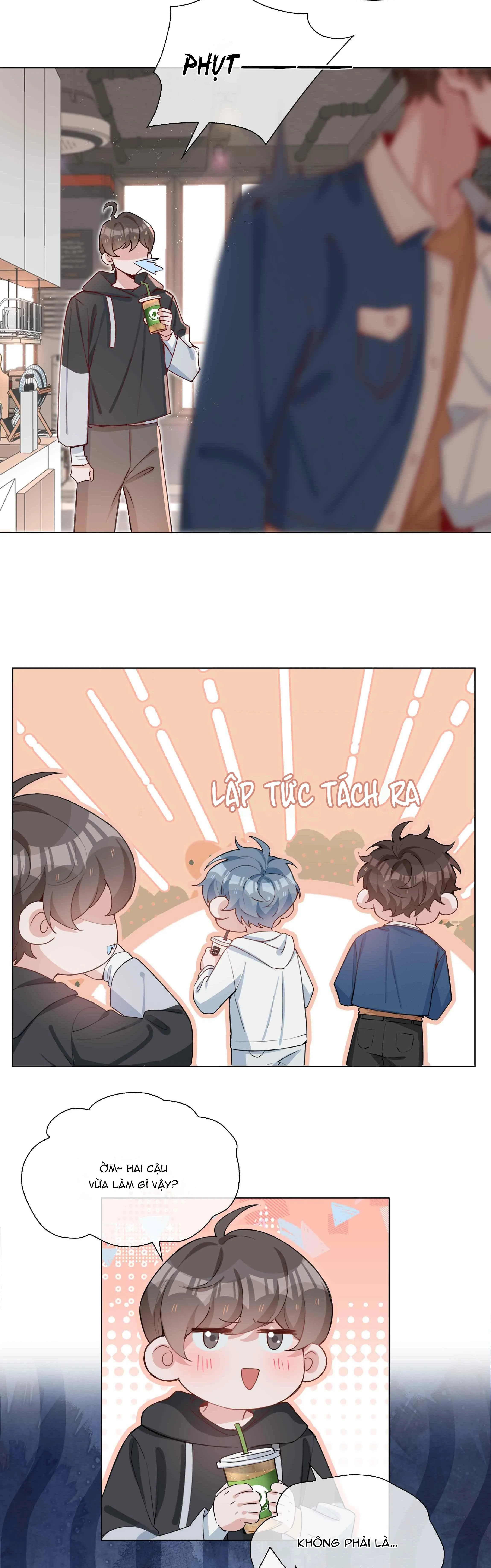 Trường Cấp Ba Sơn Hải Chapter 48 Trang 5