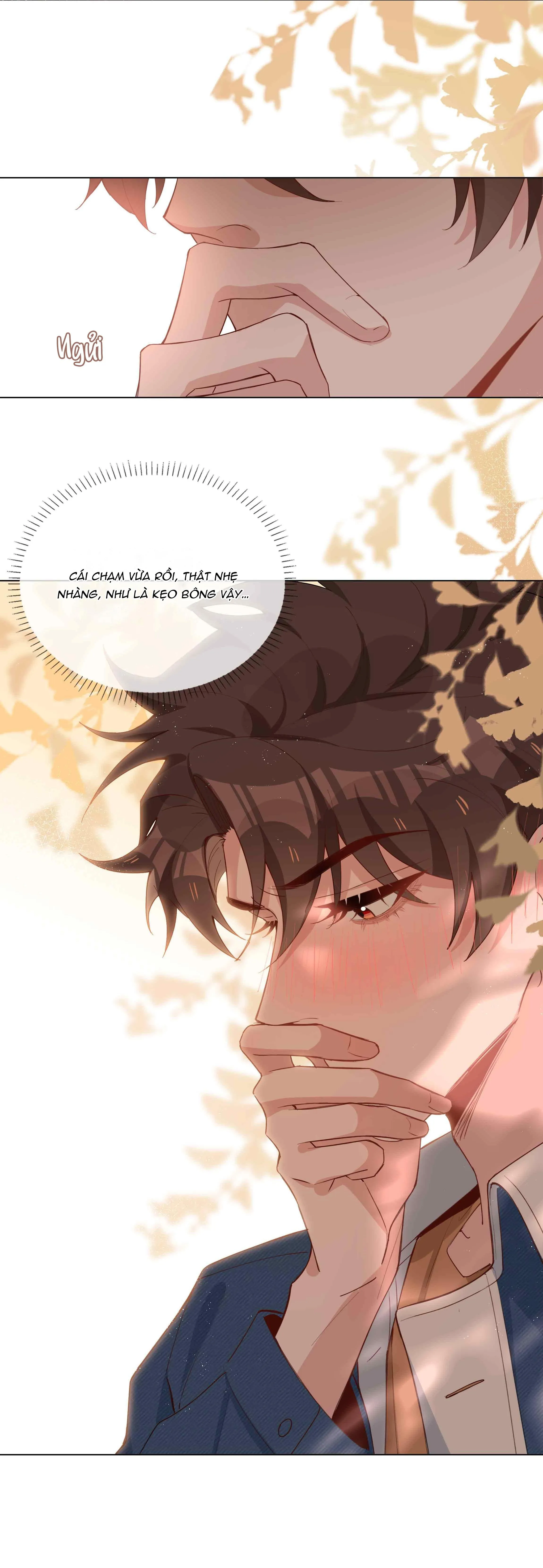 Trường Cấp Ba Sơn Hải Chapter 48 Trang 8