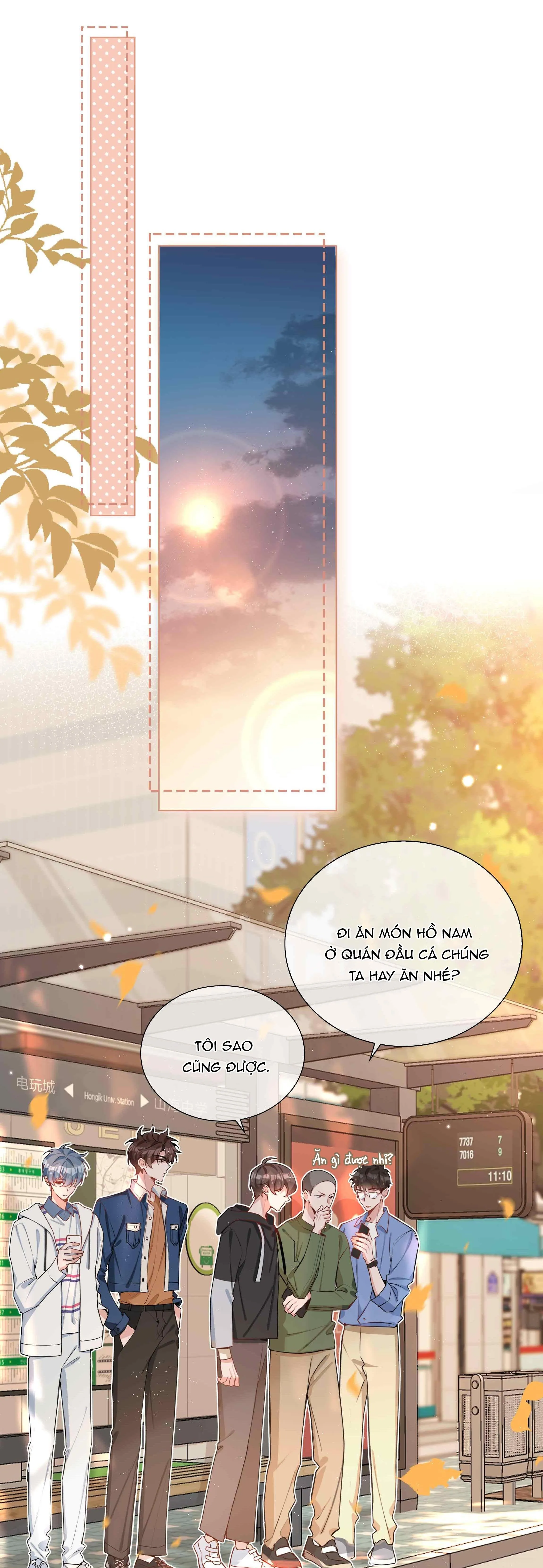 Trường Cấp Ba Sơn Hải Chapter 48 Trang 9