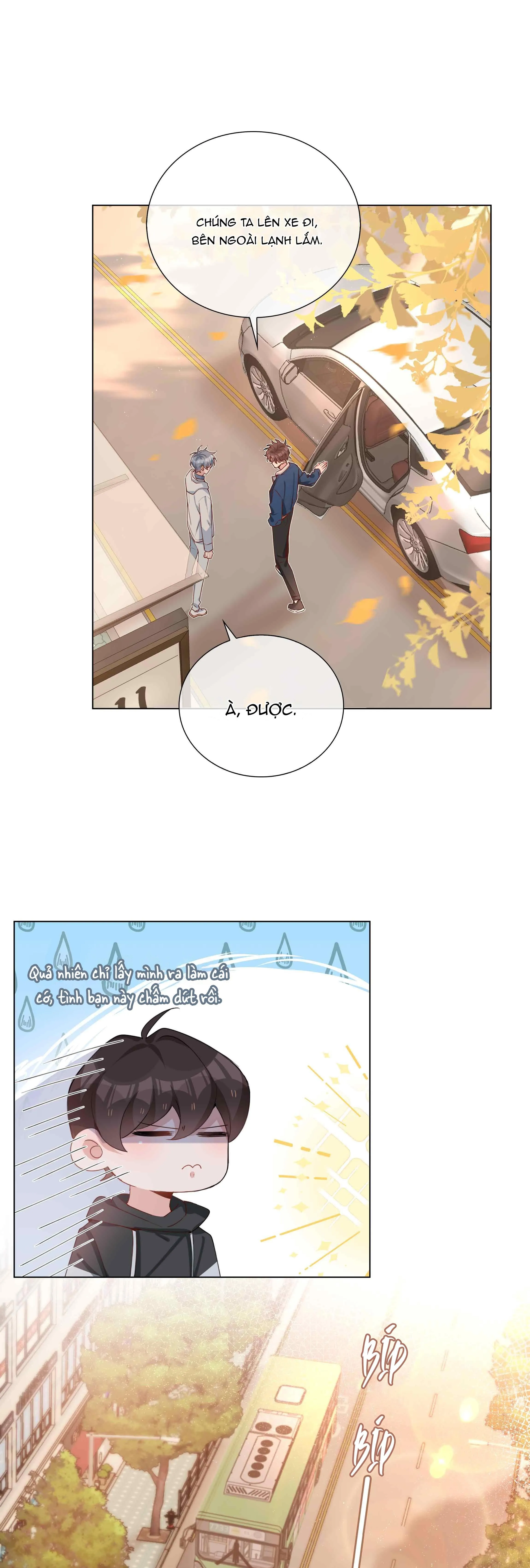 Trường Cấp Ba Sơn Hải Chapter 48 Trang 12