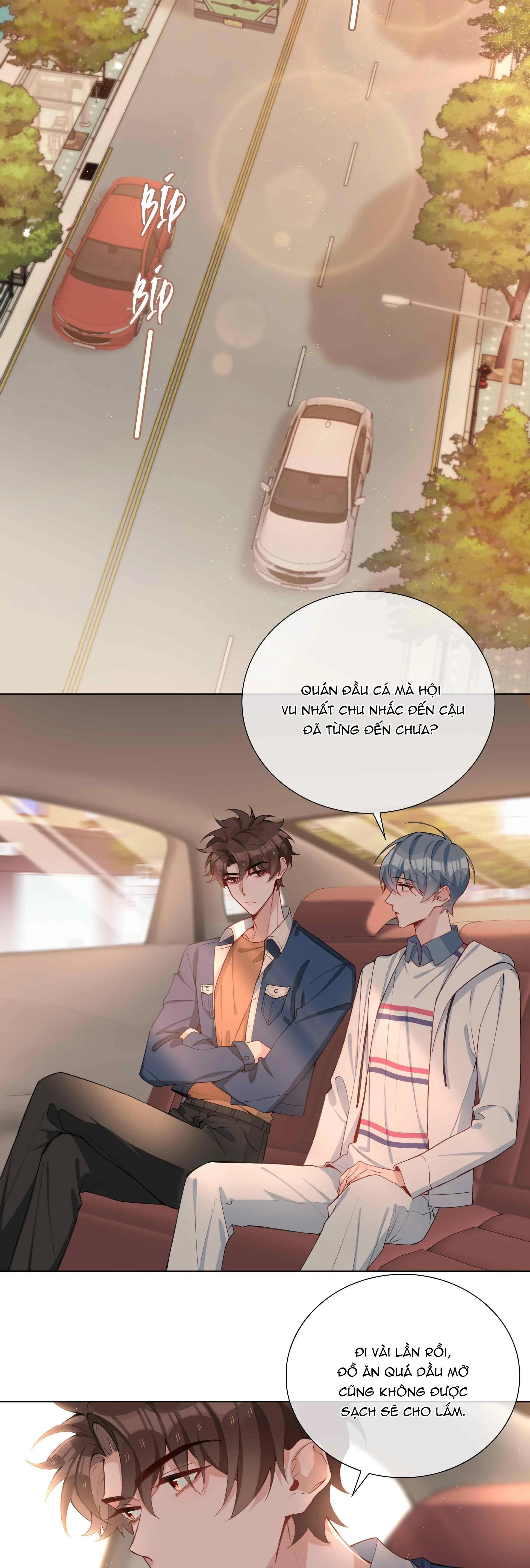 Trường Cấp Ba Sơn Hải Chapter 48 Trang 13