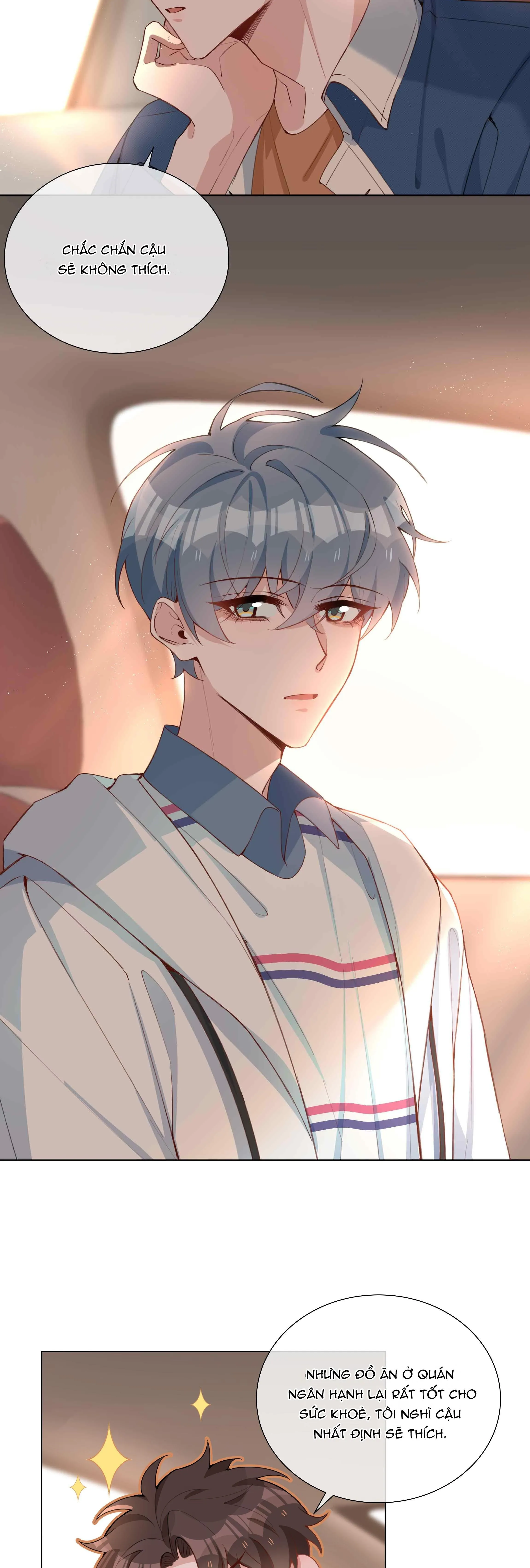 Trường Cấp Ba Sơn Hải Chapter 48 Trang 14