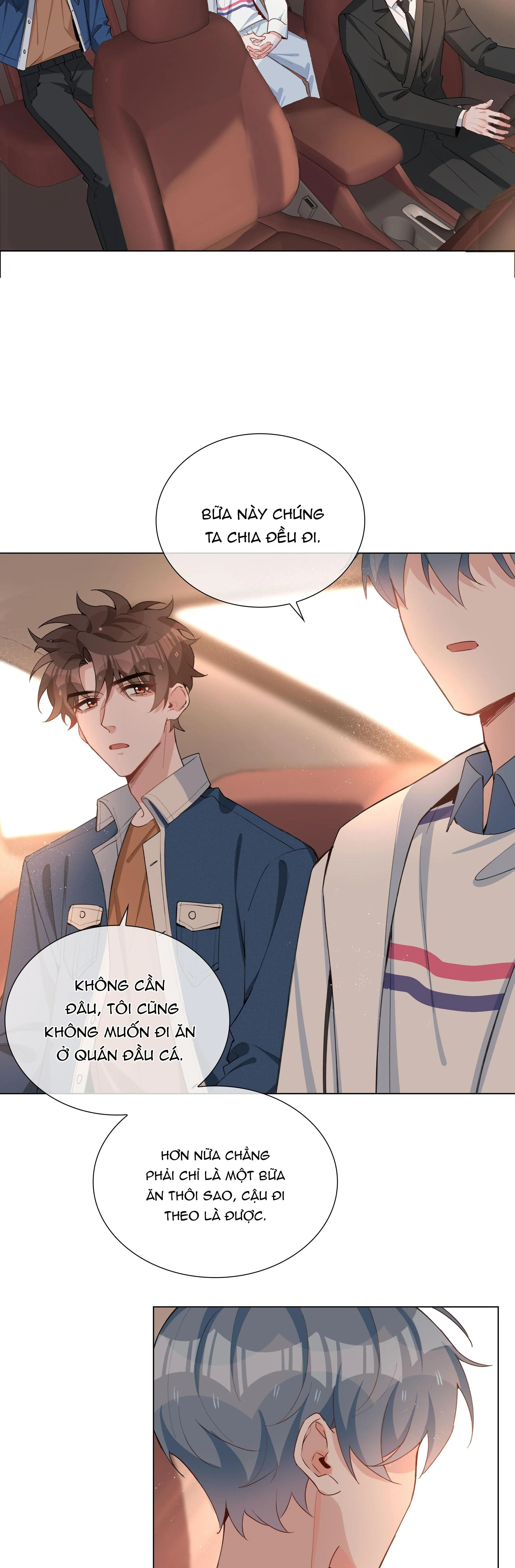 Trường Cấp Ba Sơn Hải Chapter 48 Trang 17