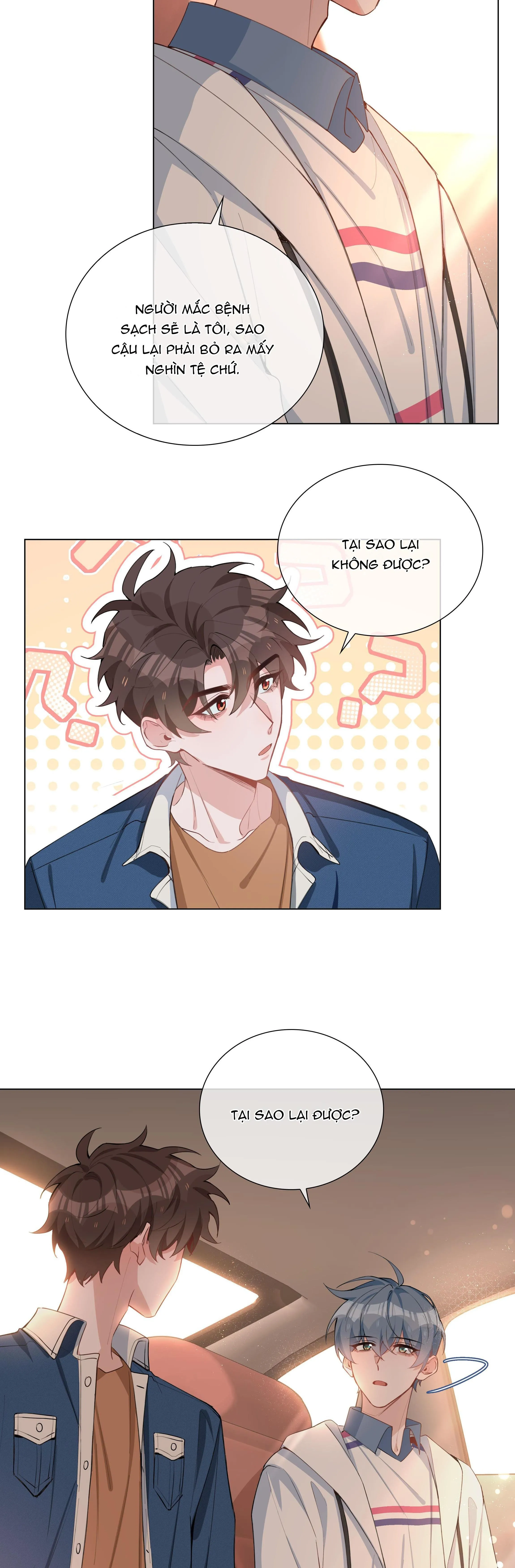 Trường Cấp Ba Sơn Hải Chapter 48 Trang 18