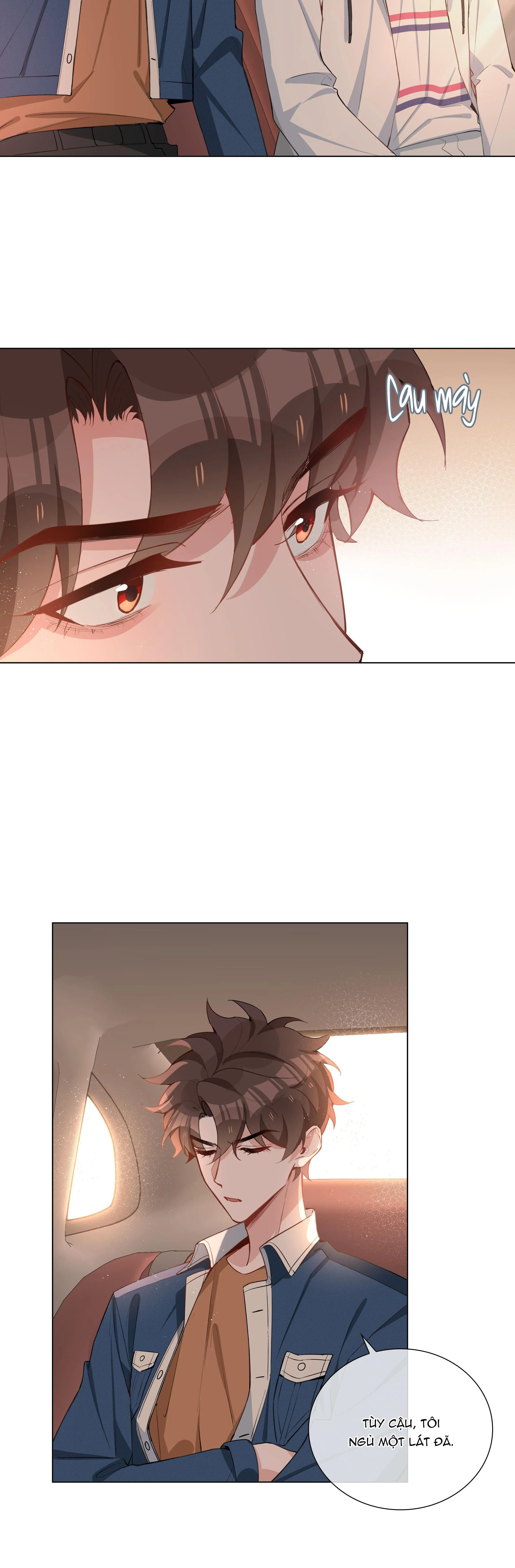 Trường Cấp Ba Sơn Hải Chapter 48 Trang 19