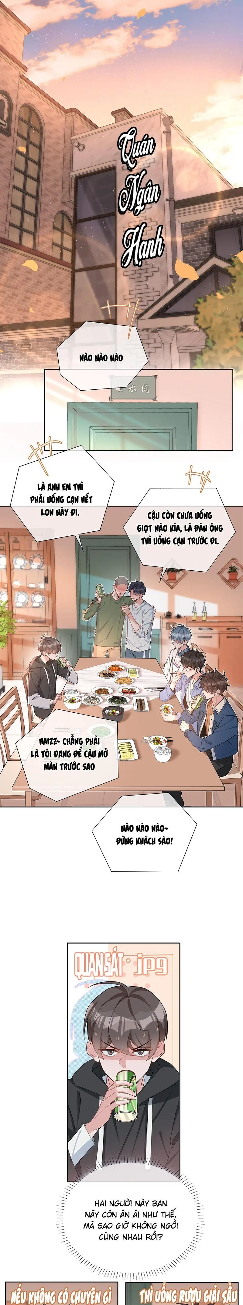 Trường Cấp Ba Sơn Hải Chapter 49 Trang 3