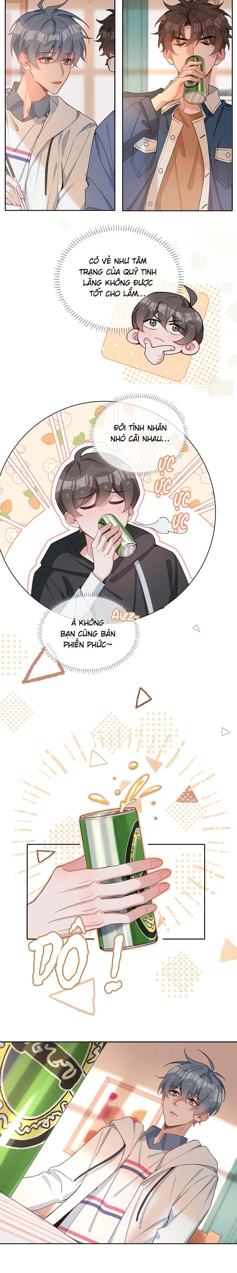 Trường Cấp Ba Sơn Hải Chapter 49 Trang 4