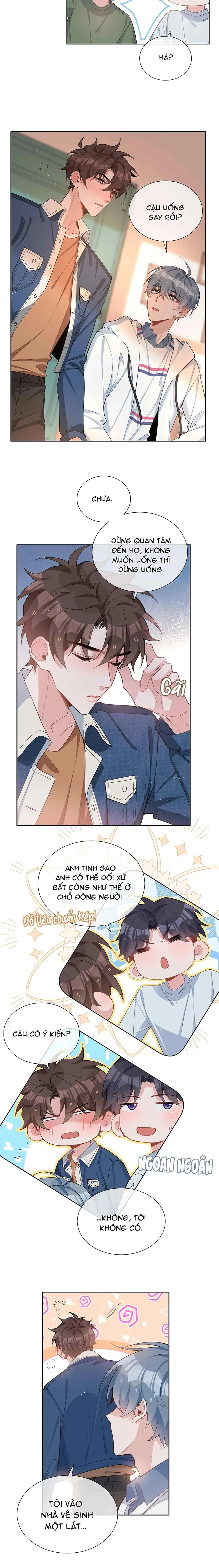 Trường Cấp Ba Sơn Hải Chapter 49 Trang 6