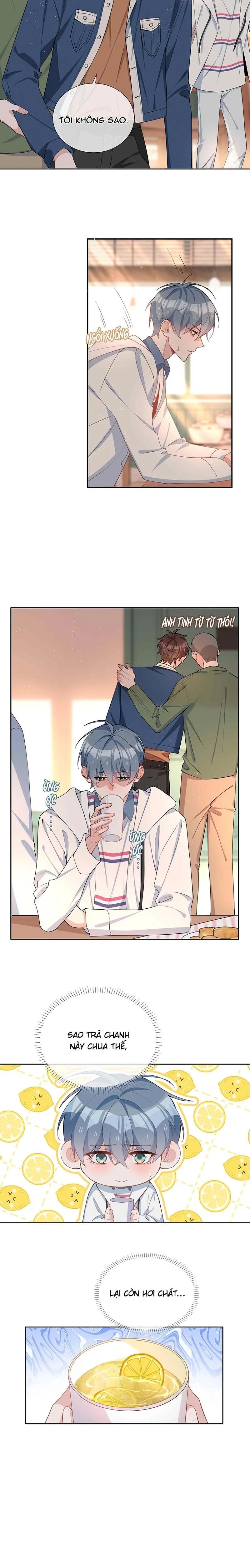 Trường Cấp Ba Sơn Hải Chapter 49 Trang 8