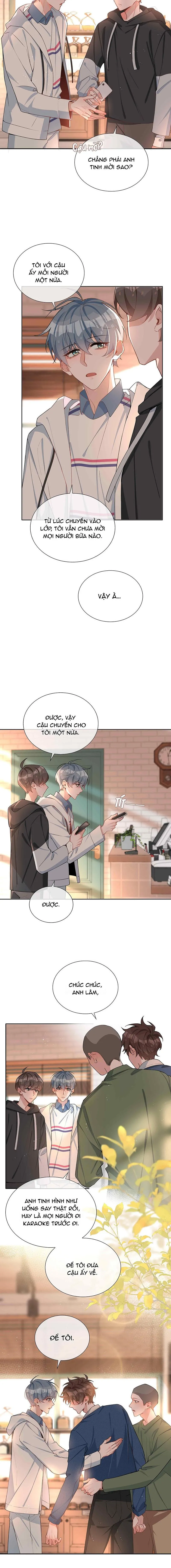 Trường Cấp Ba Sơn Hải Chapter 49 Trang 10