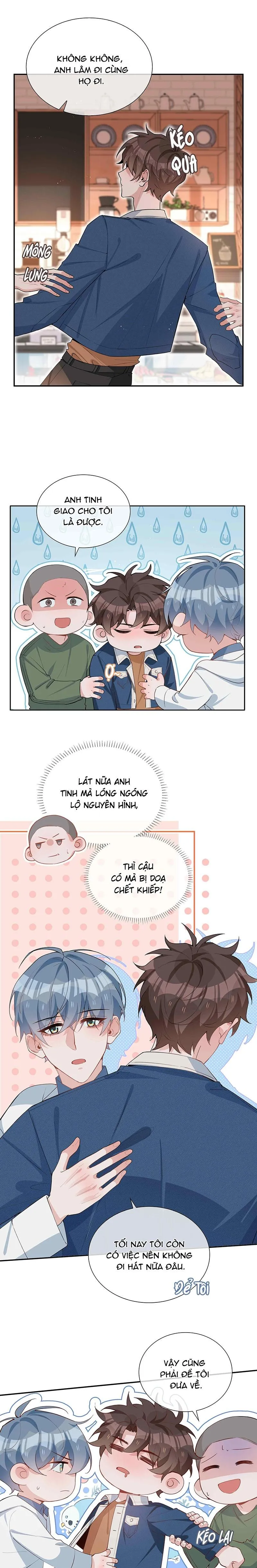 Trường Cấp Ba Sơn Hải Chapter 49 Trang 11