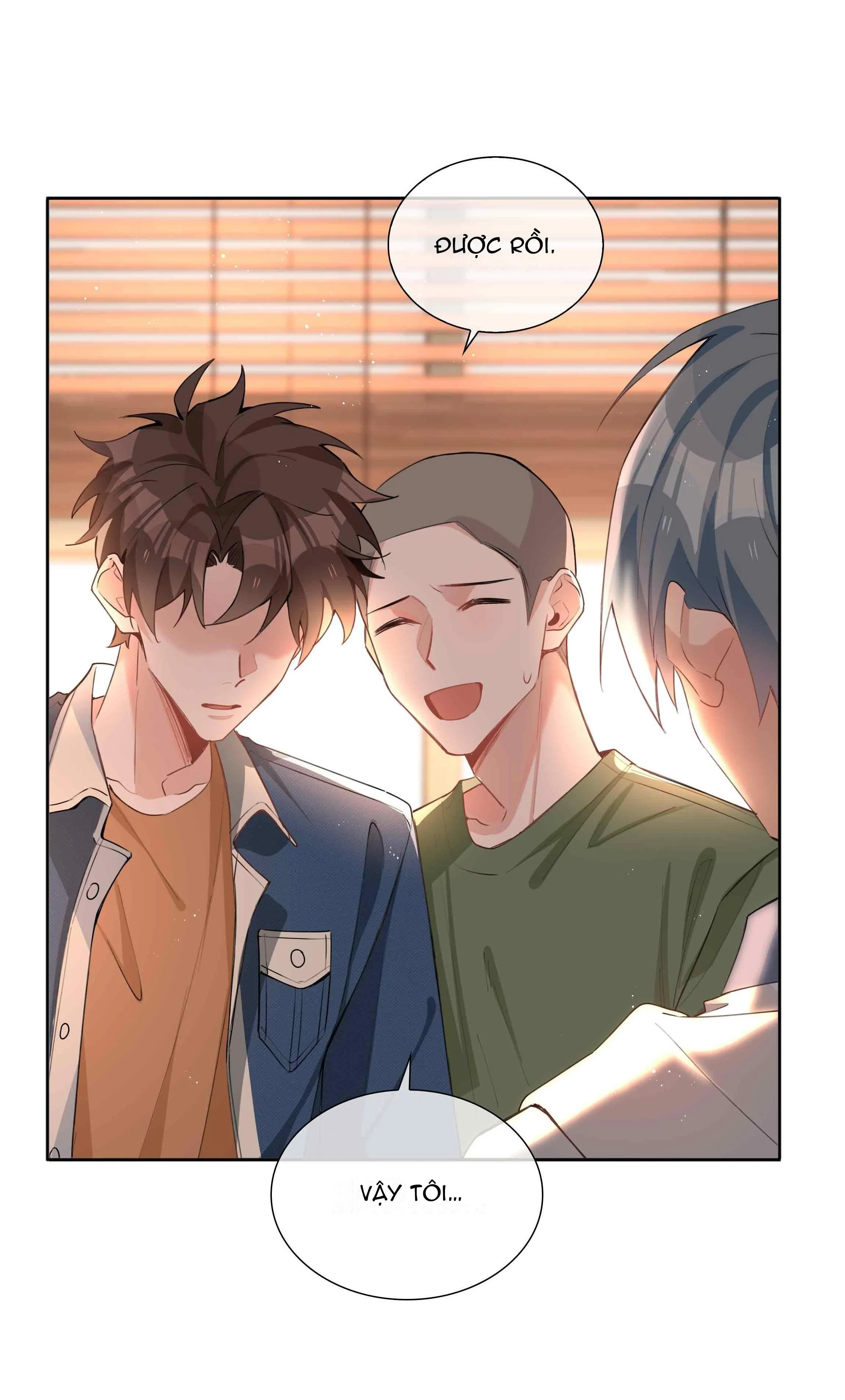 Trường Cấp Ba Sơn Hải Chapter 50 Trang 5