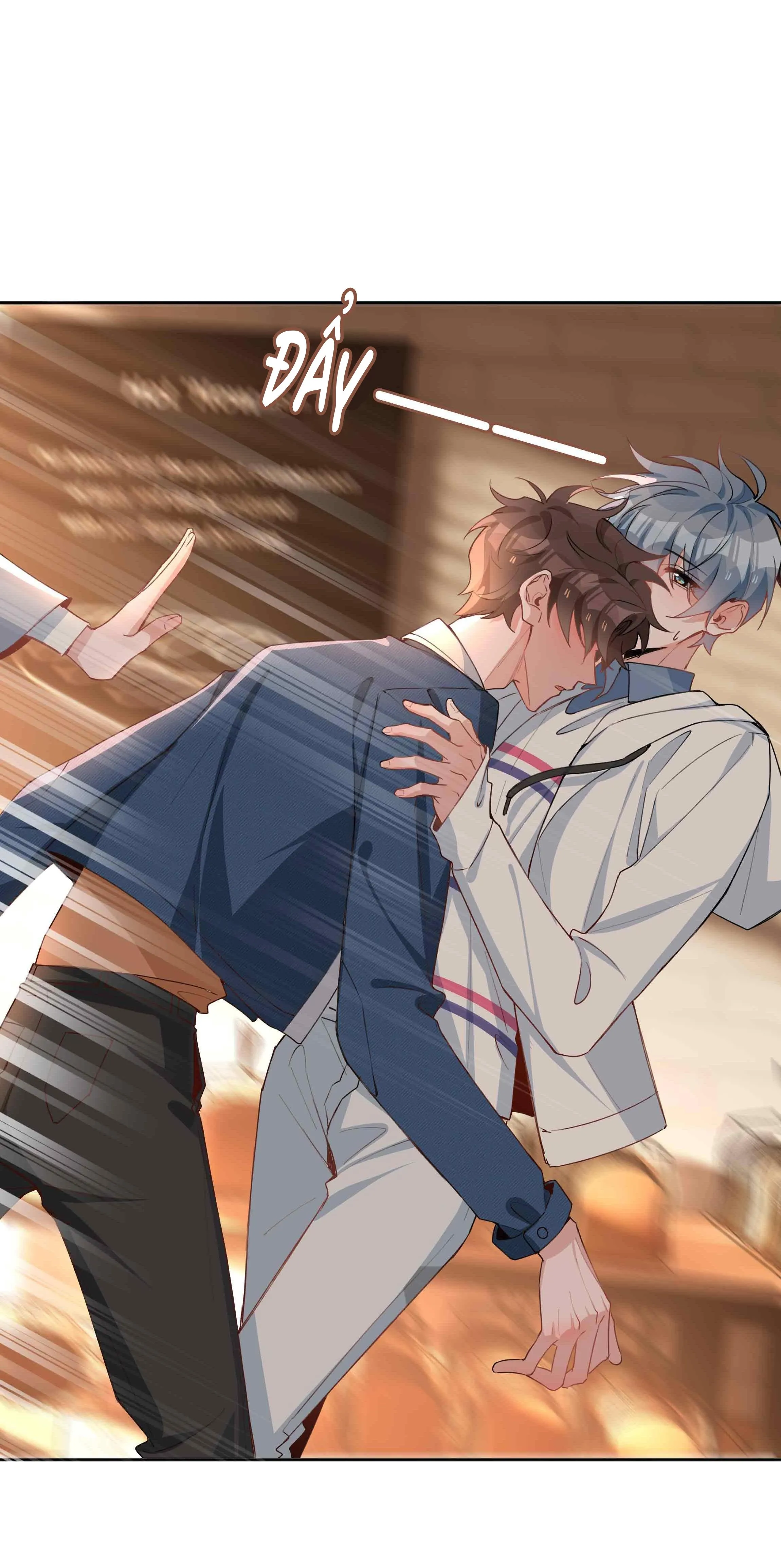 Trường Cấp Ba Sơn Hải Chapter 50 Trang 7