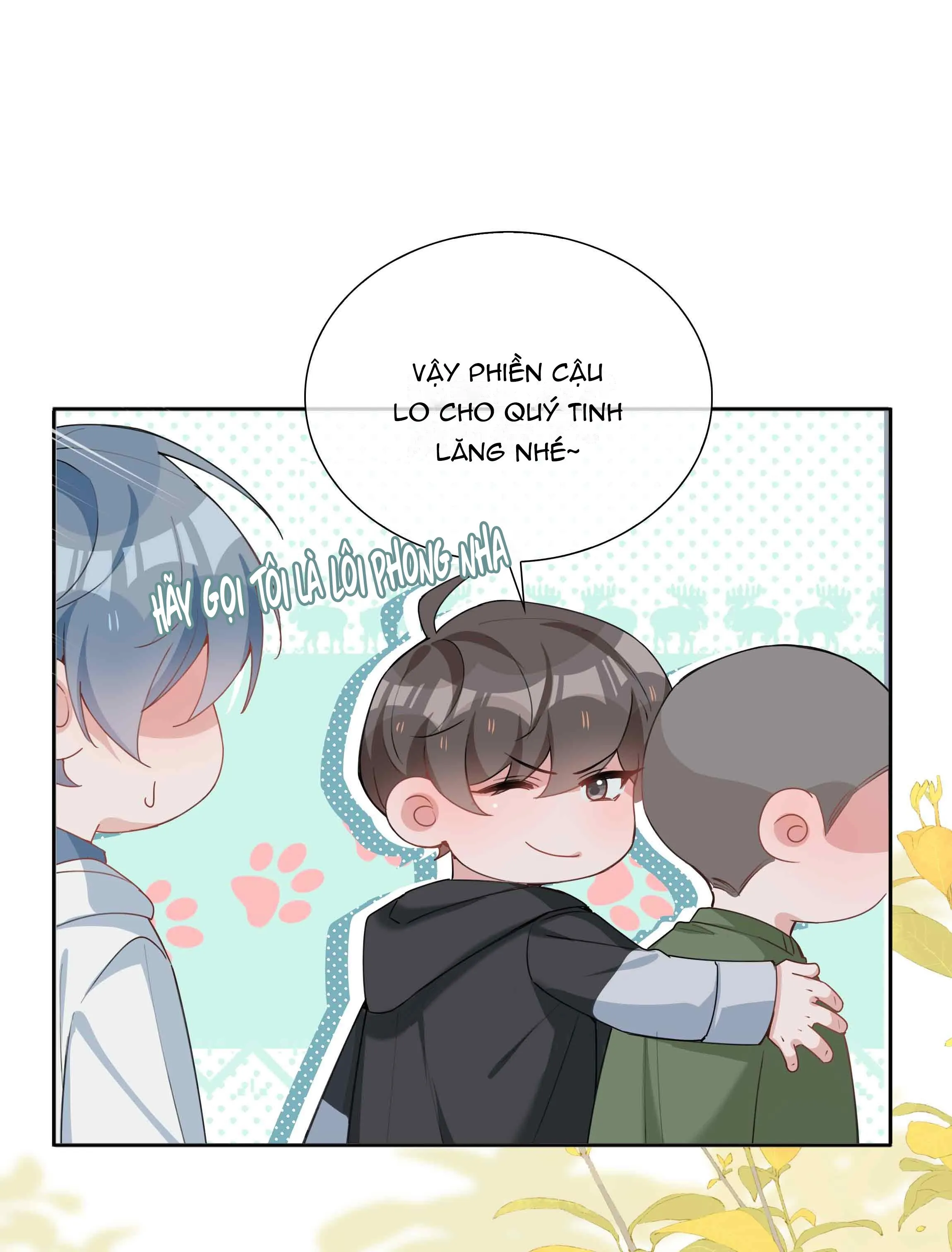 Trường Cấp Ba Sơn Hải Chapter 50 Trang 8