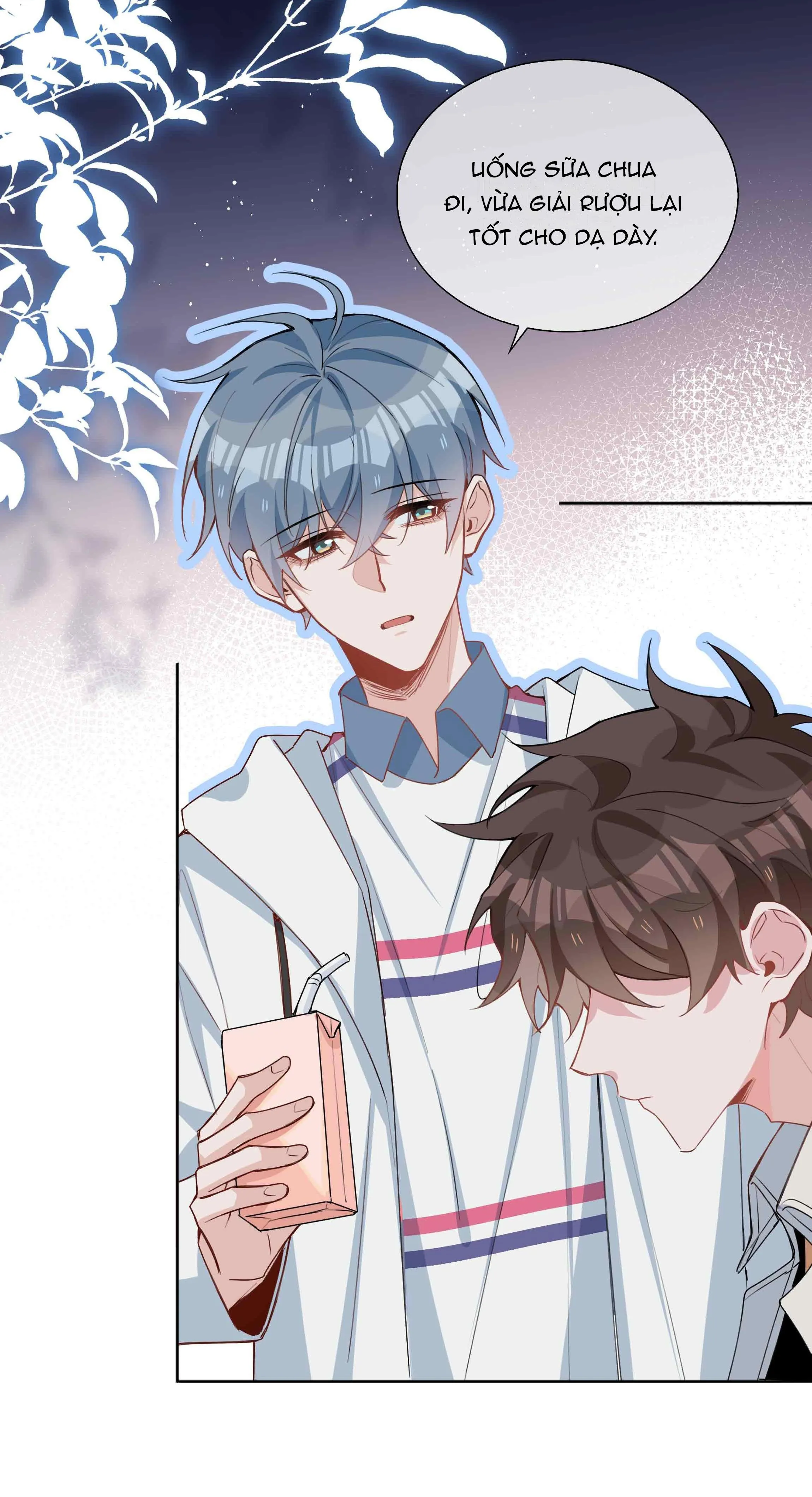 Trường Cấp Ba Sơn Hải Chapter 50 Trang 14