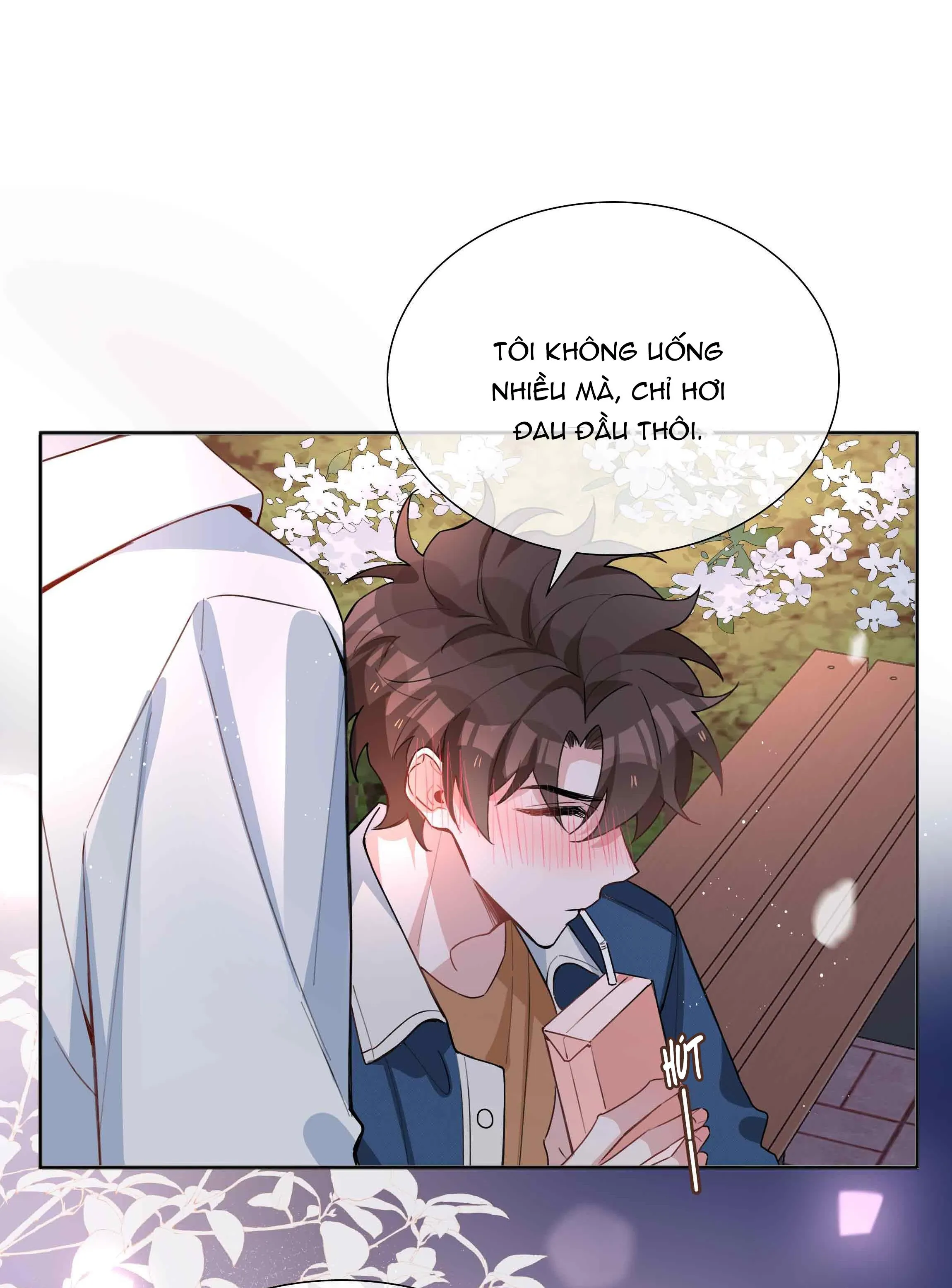 Trường Cấp Ba Sơn Hải Chapter 50 Trang 15