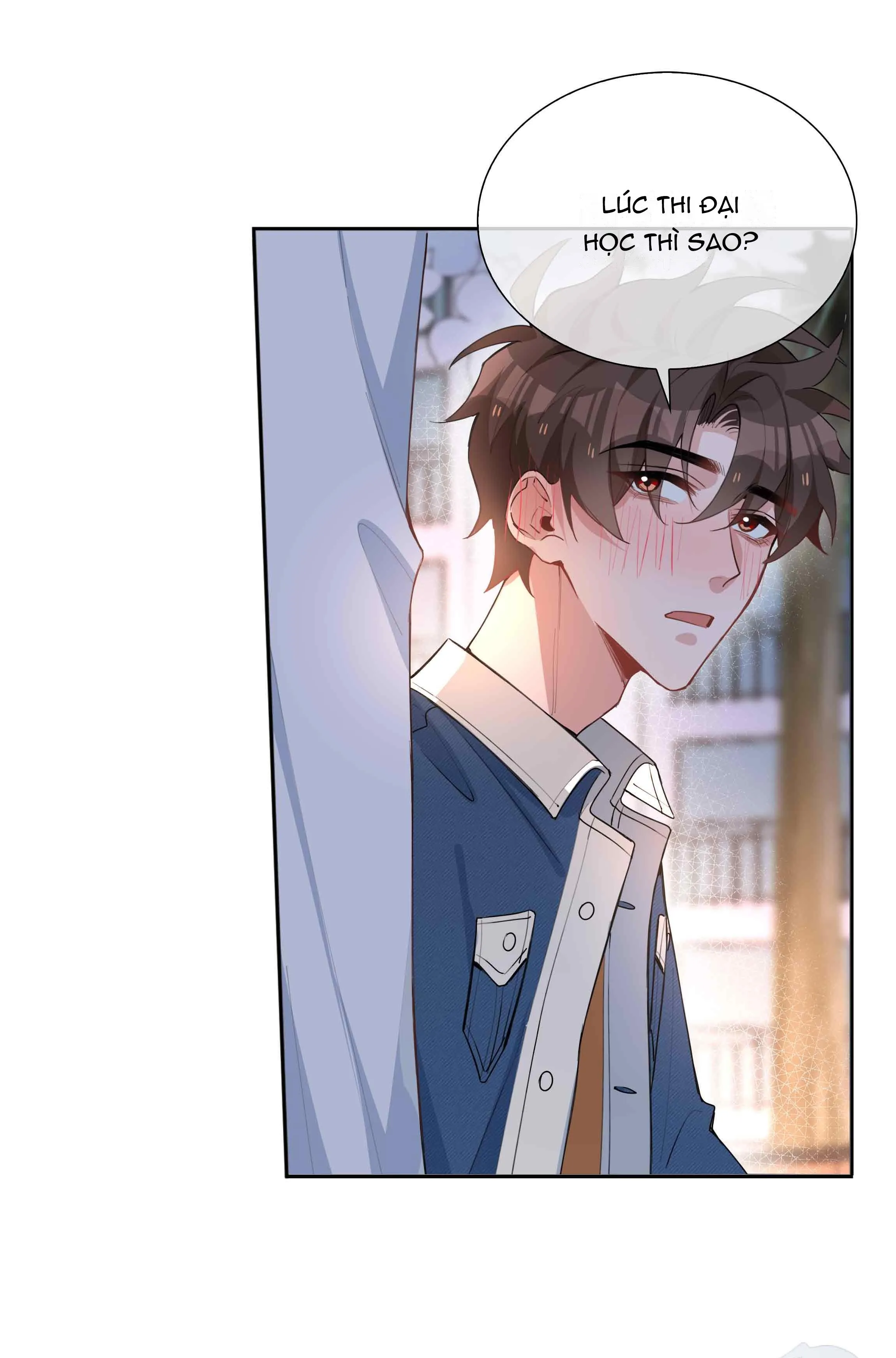 Trường Cấp Ba Sơn Hải Chapter 50 Trang 21