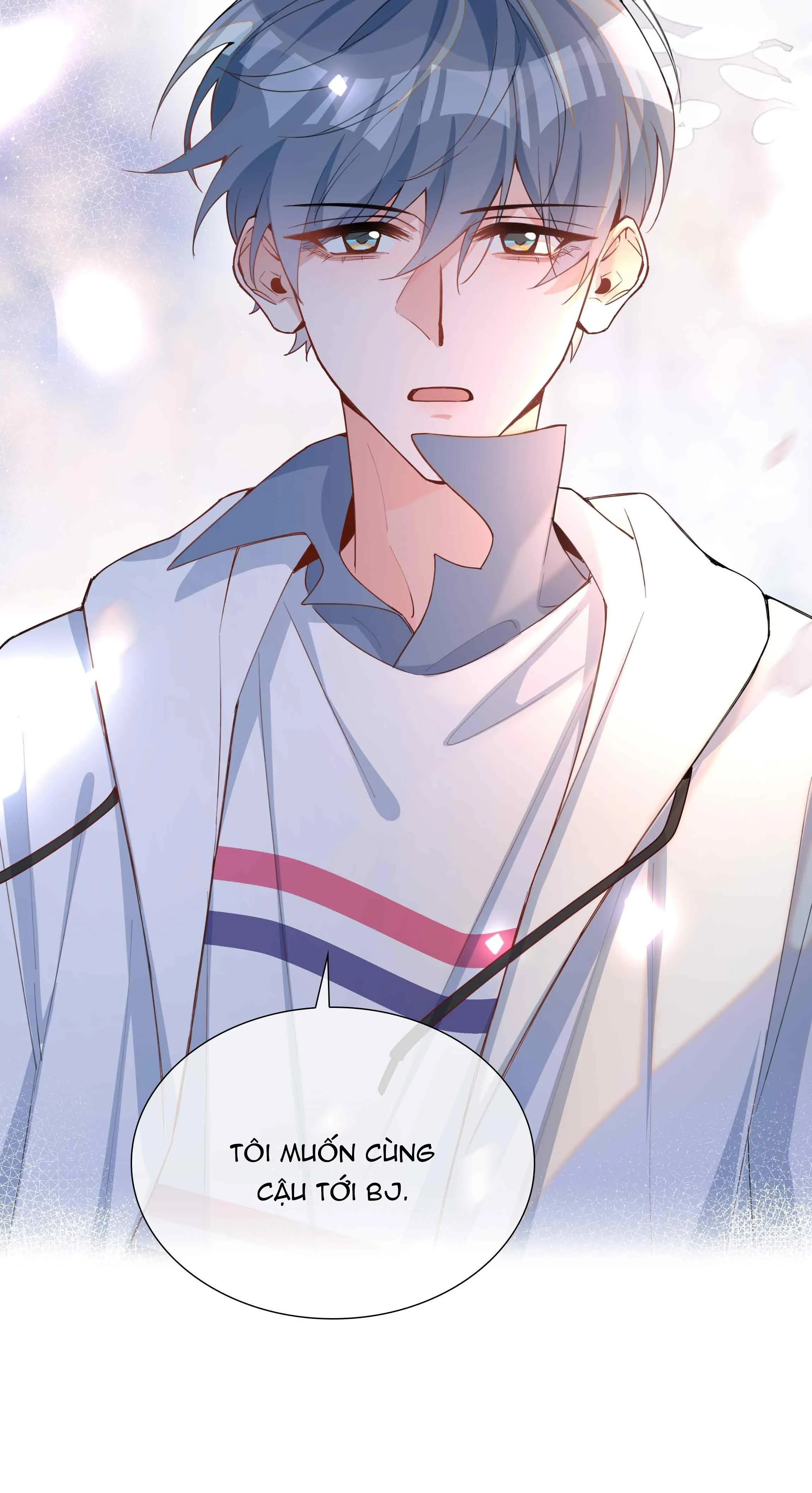 Trường Cấp Ba Sơn Hải Chapter 50 Trang 23