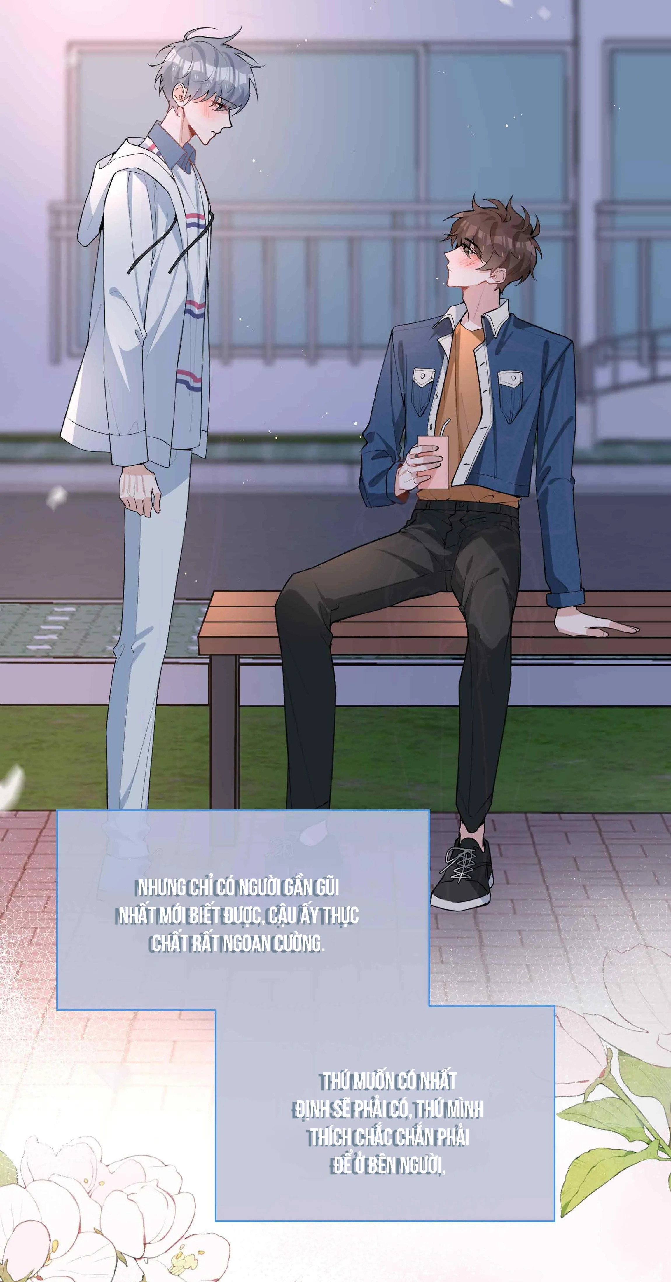 Trường Cấp Ba Sơn Hải Chapter 50 Trang 26