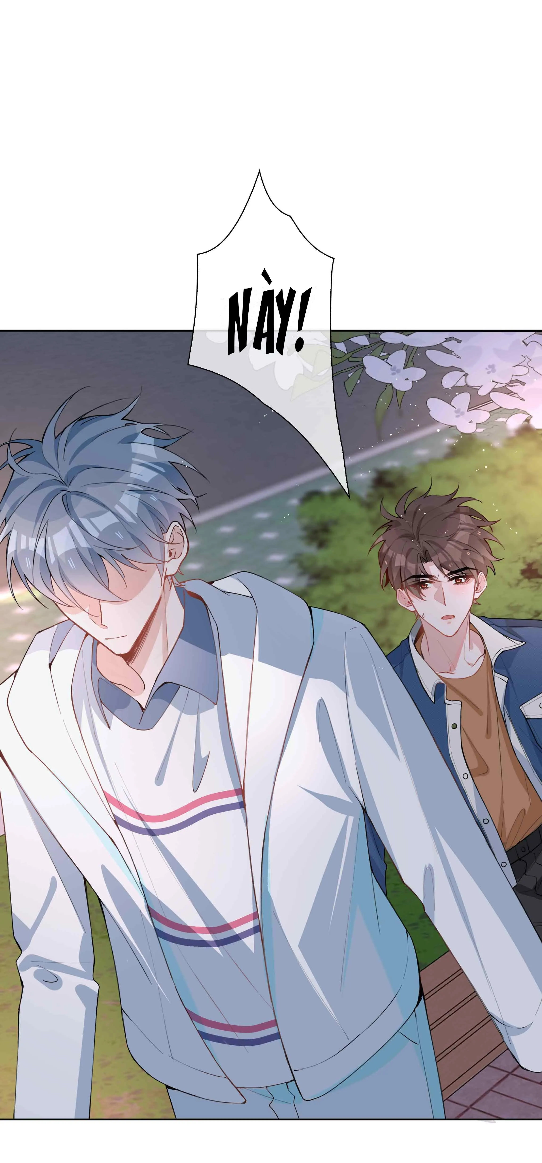 Trường Cấp Ba Sơn Hải Chapter 50 Trang 32