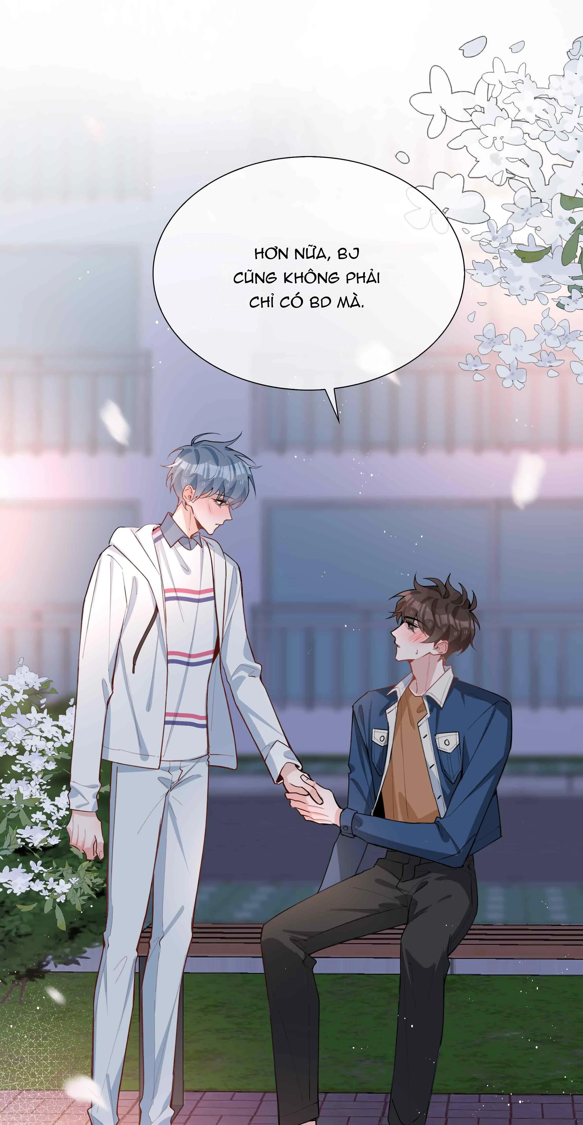 Trường Cấp Ba Sơn Hải Chapter 50 Trang 39