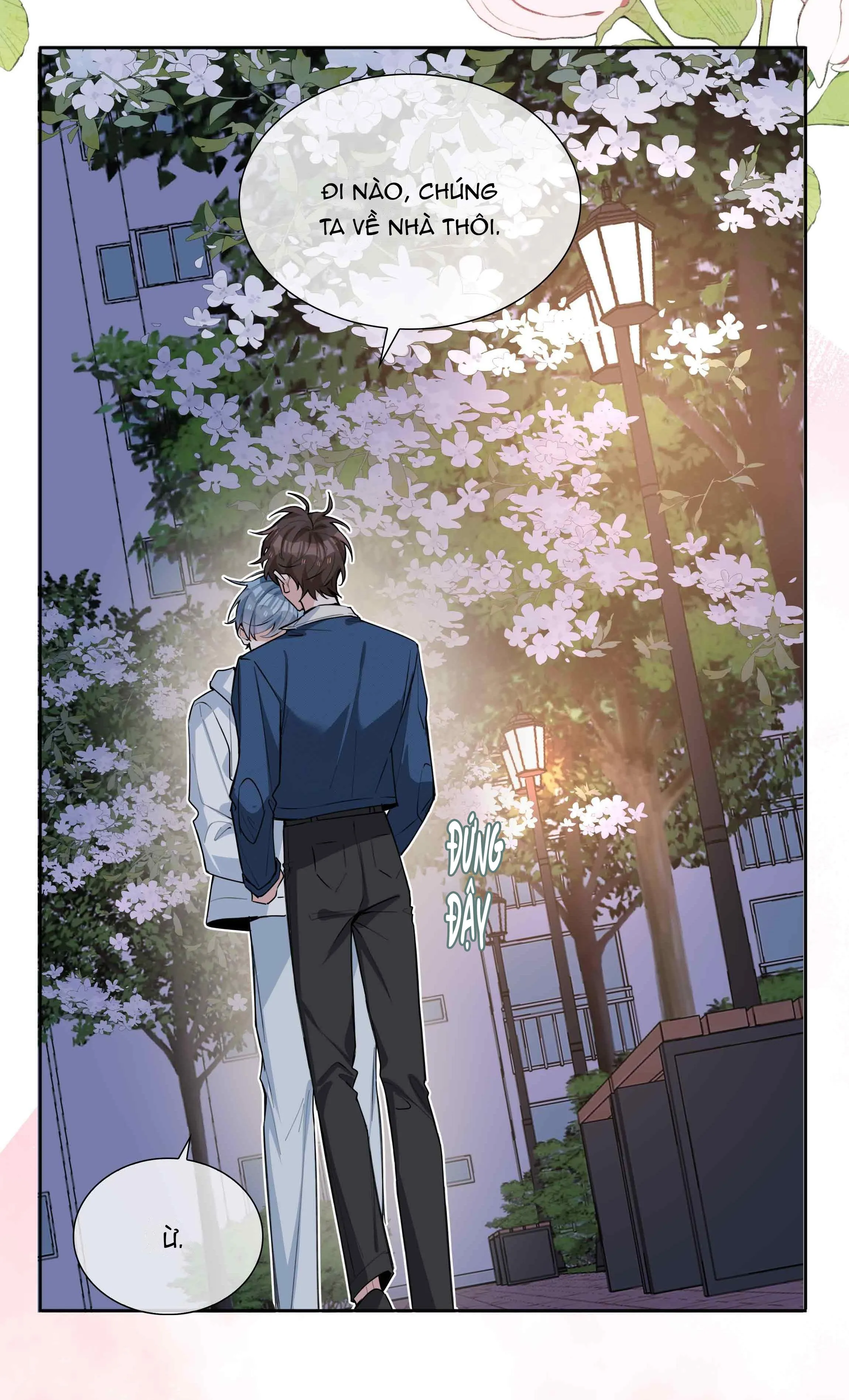 Trường Cấp Ba Sơn Hải Chapter 50 Trang 43