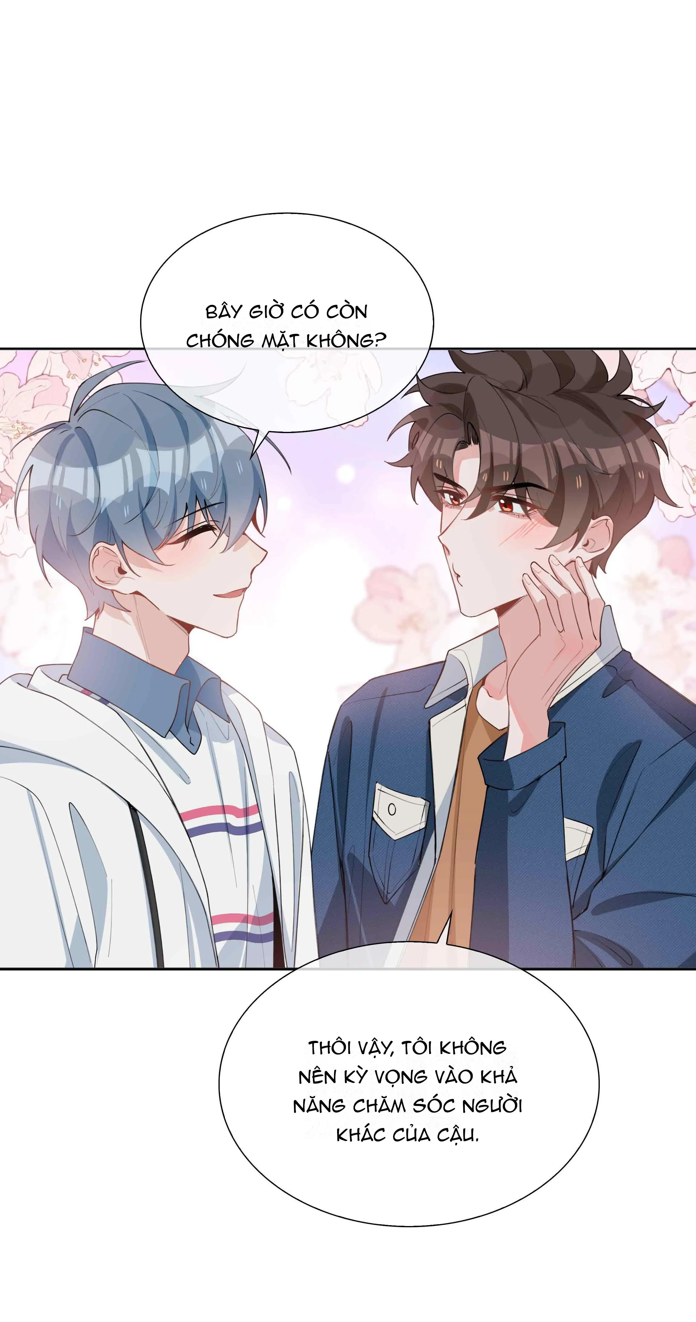 Trường Cấp Ba Sơn Hải Chapter 50 Trang 47