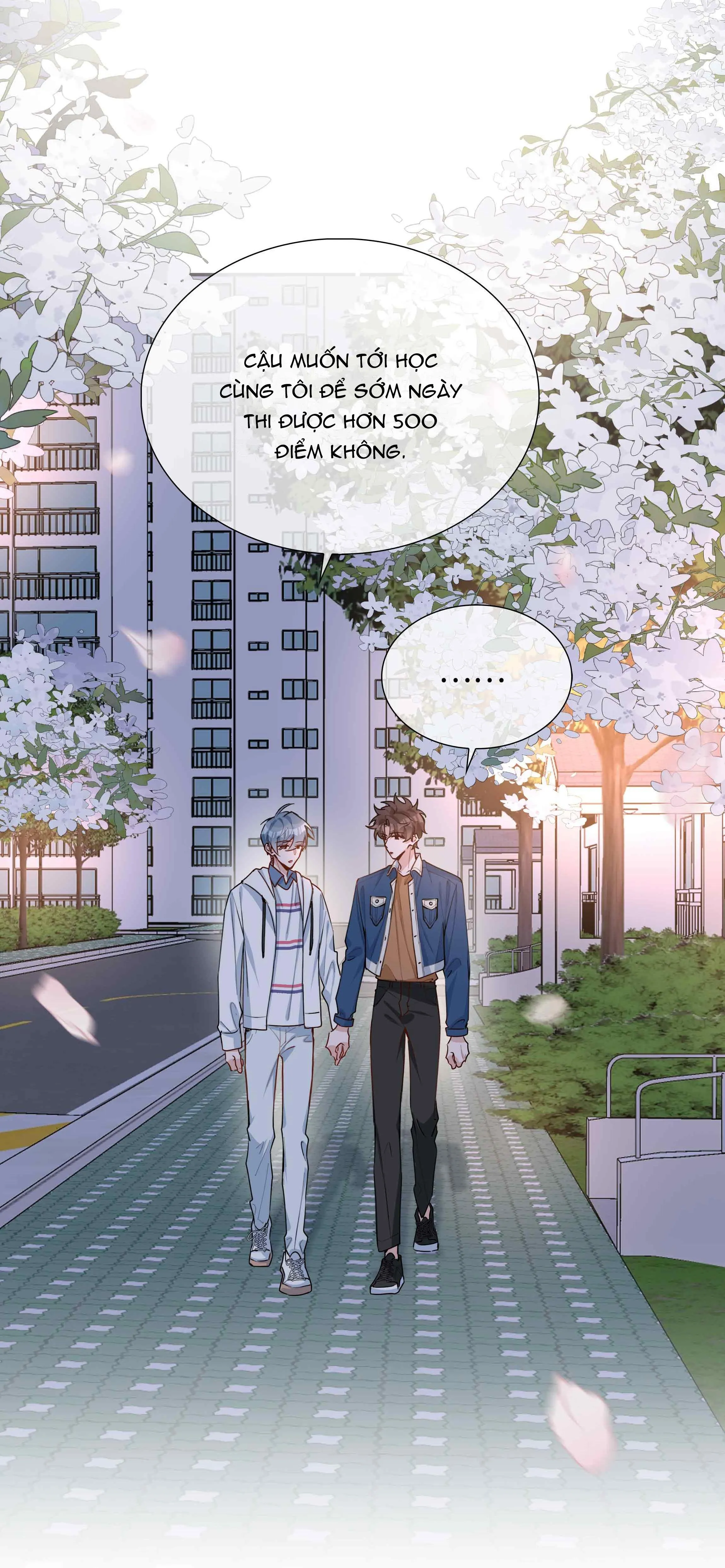 Trường Cấp Ba Sơn Hải Chapter 50 Trang 49